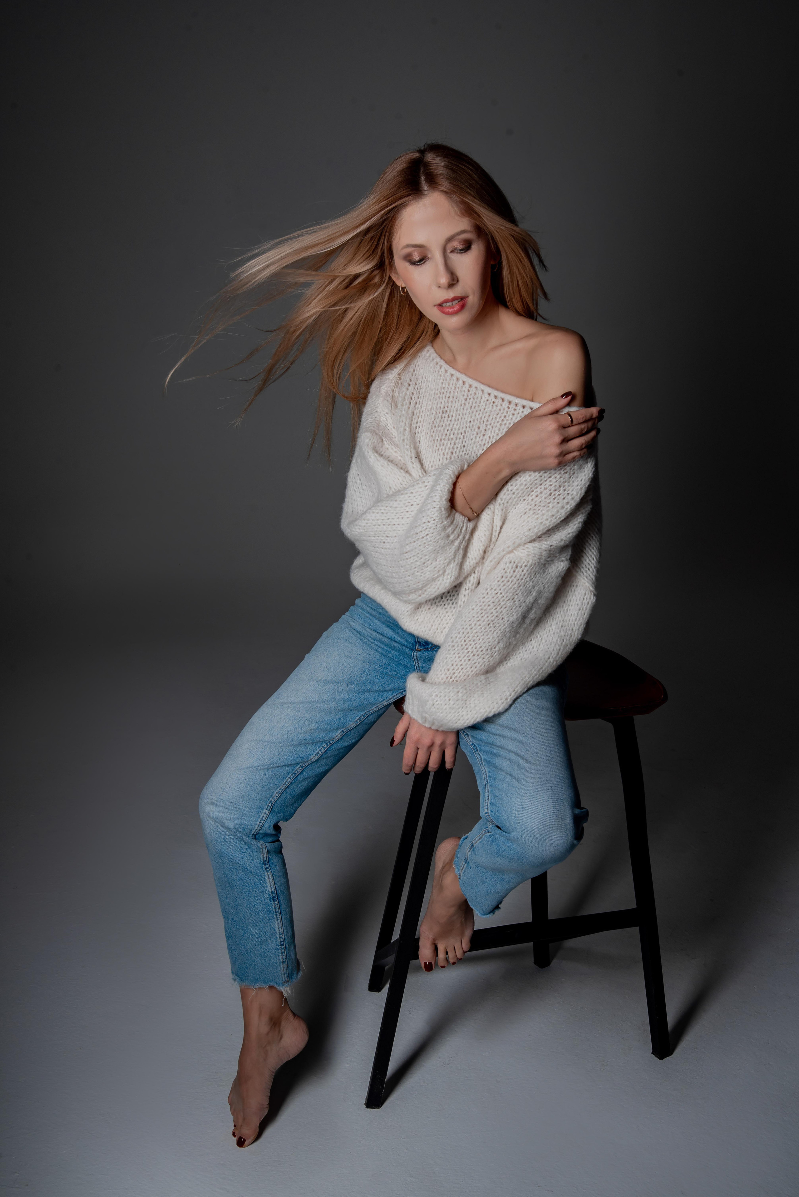 Индивидуальная фотосессия. Стильный портретный и семейный фотограф в Москве Ника Артуньянц