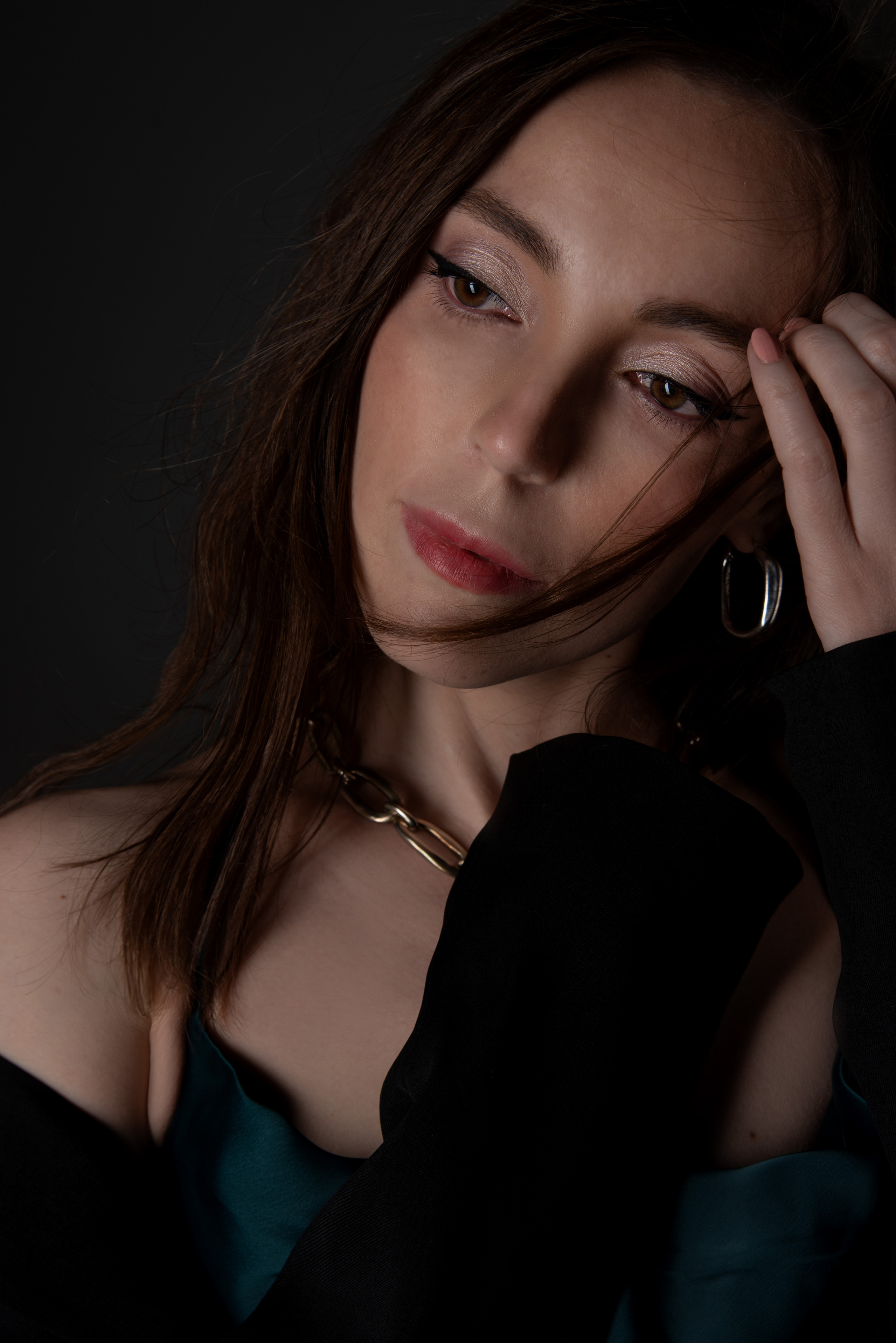 Индивидуальная фотосессия. Стильный портретный и семейный фотограф в Москве Ника Артуньянц