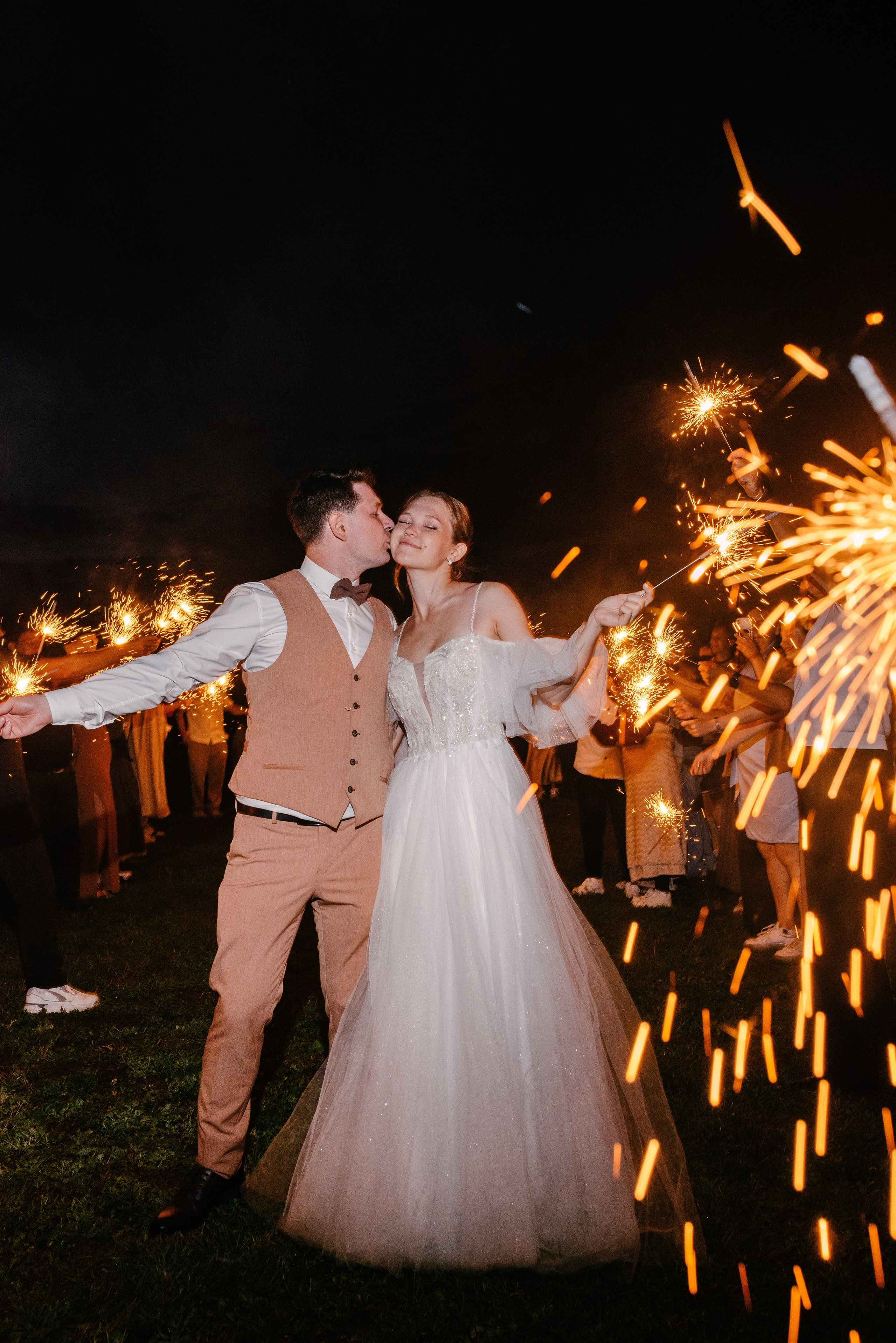 Свадебная съемка. Фотограф в Новосибирске Анастасия Курто