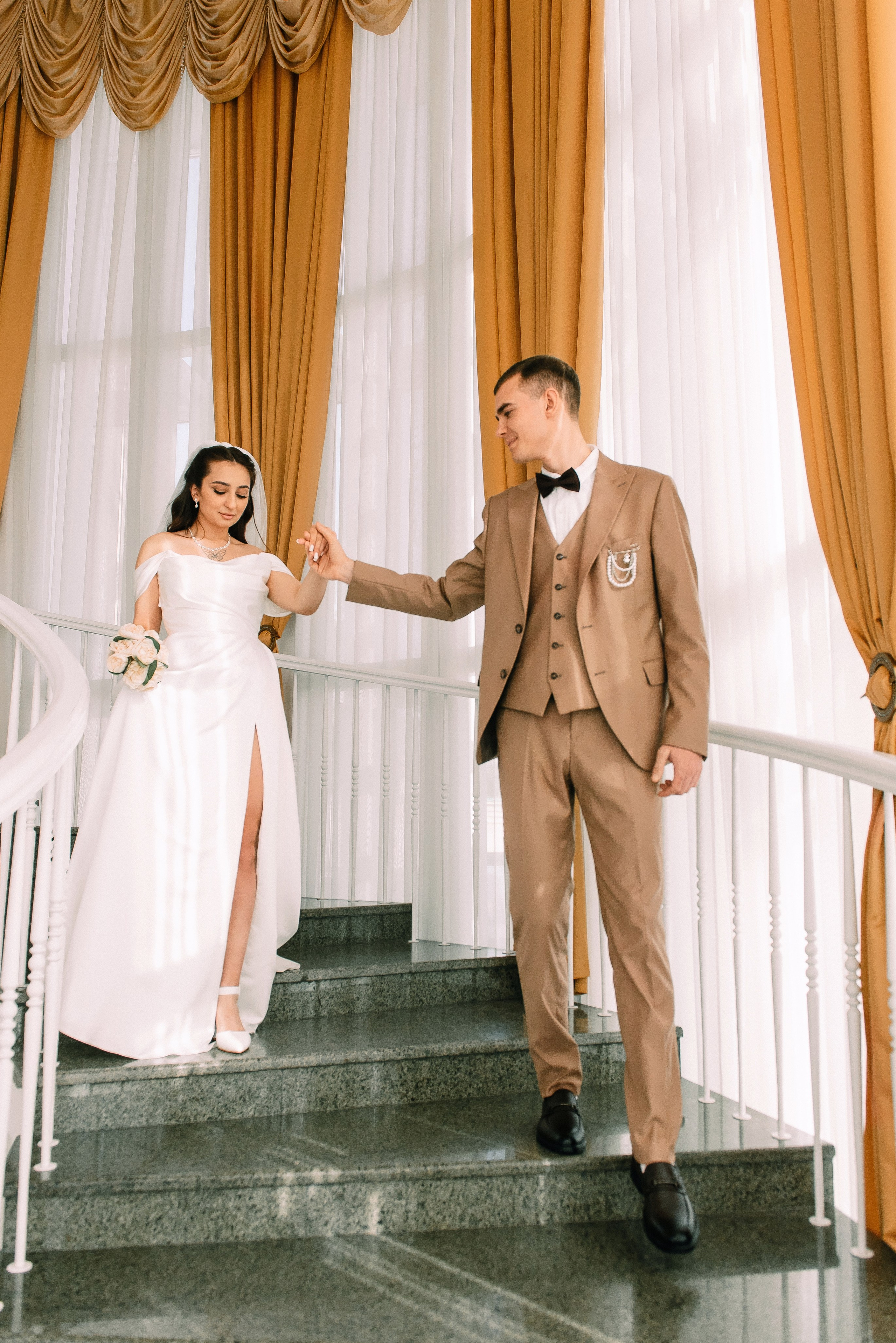 Свадебная съемка. Фотограф в Новосибирске Анастасия Курто