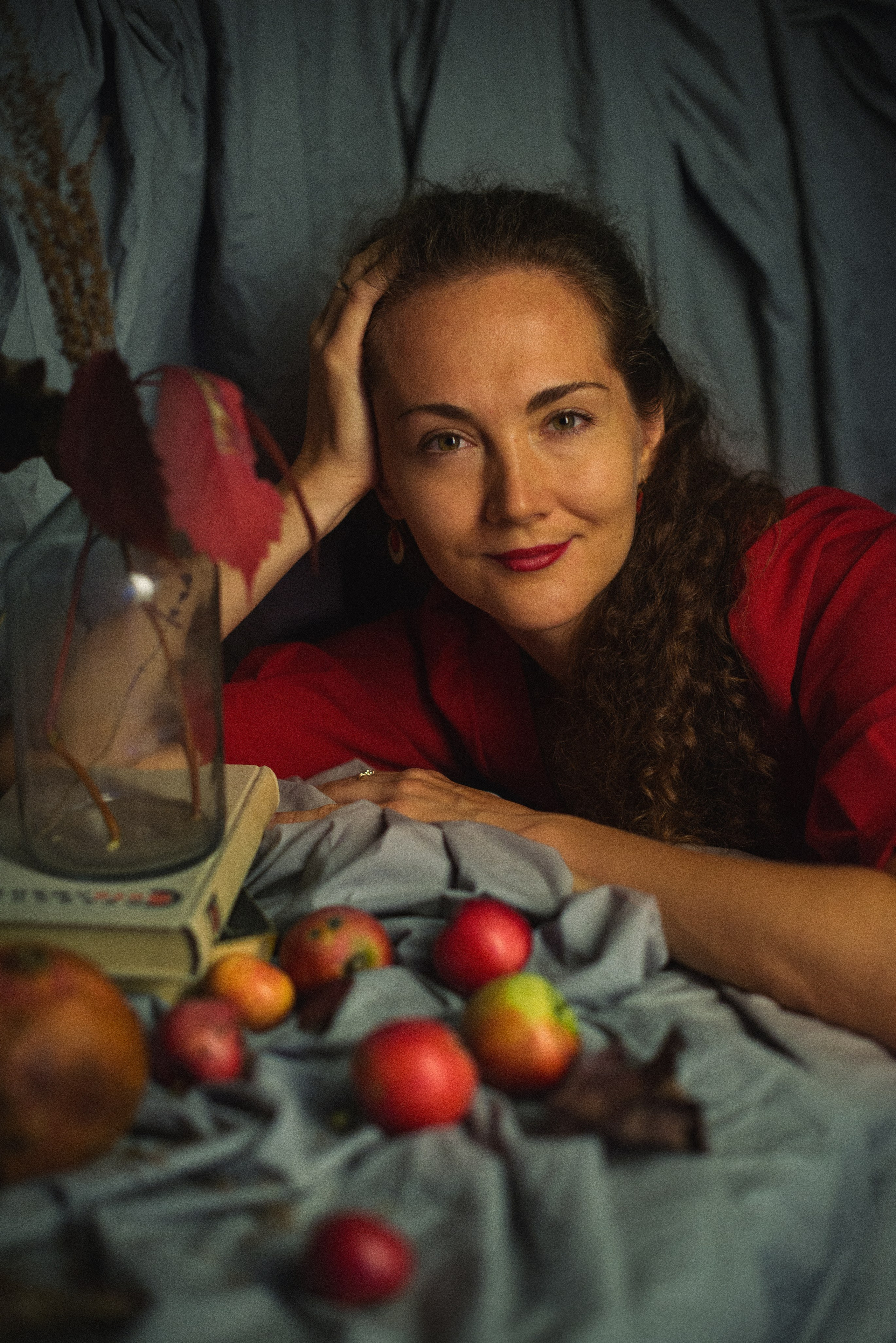 Без масок. Фотограф в Санкт-Петербурге Анна Гончар