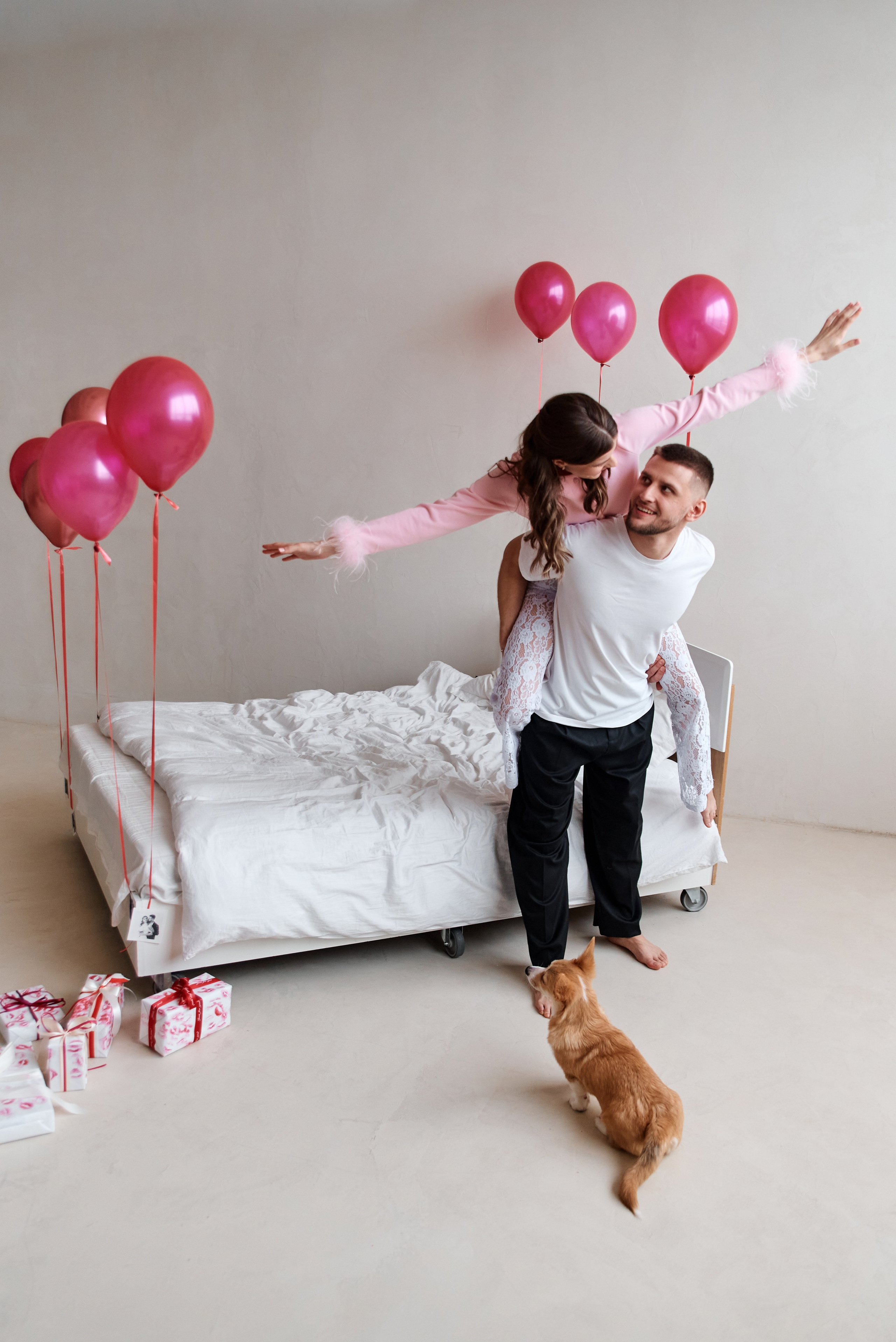 Свадебное утро может выглядеть так!. Анна Гончарова свадебный и репортажный фотограф в Москве