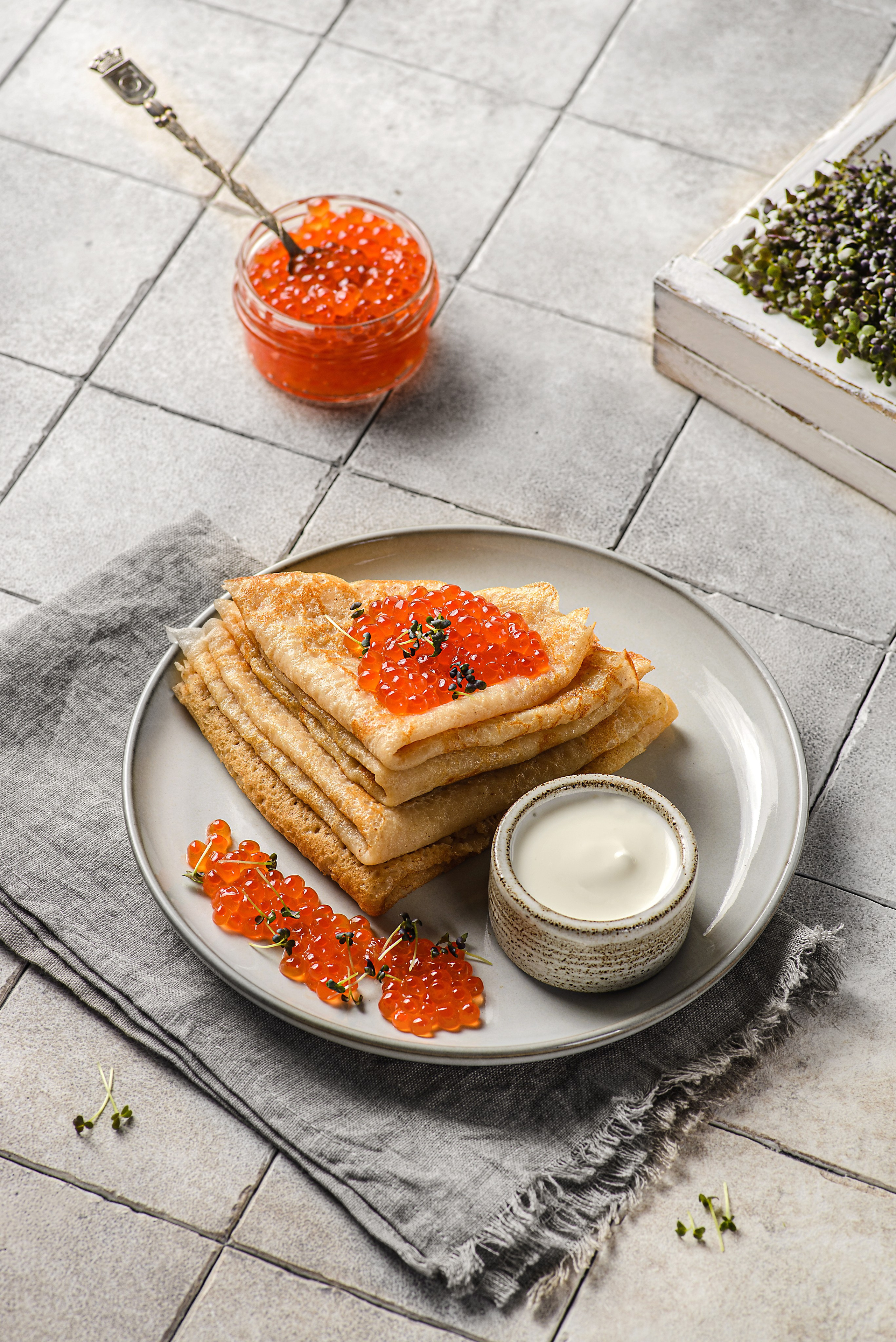 Купить фотографии блюд