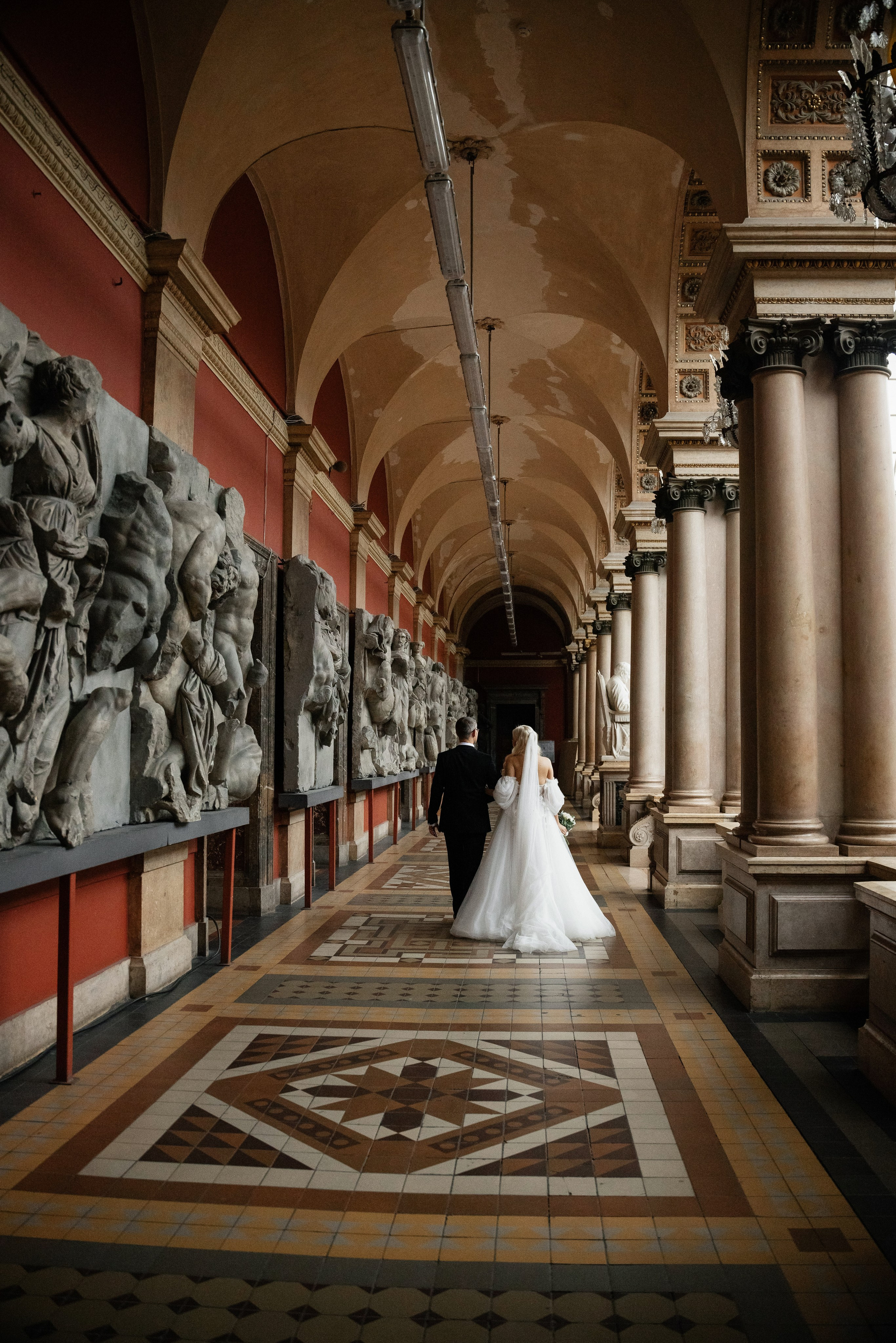 Гайд по местам для свадебной фотосессии. Свадебный и портретный фотограф
