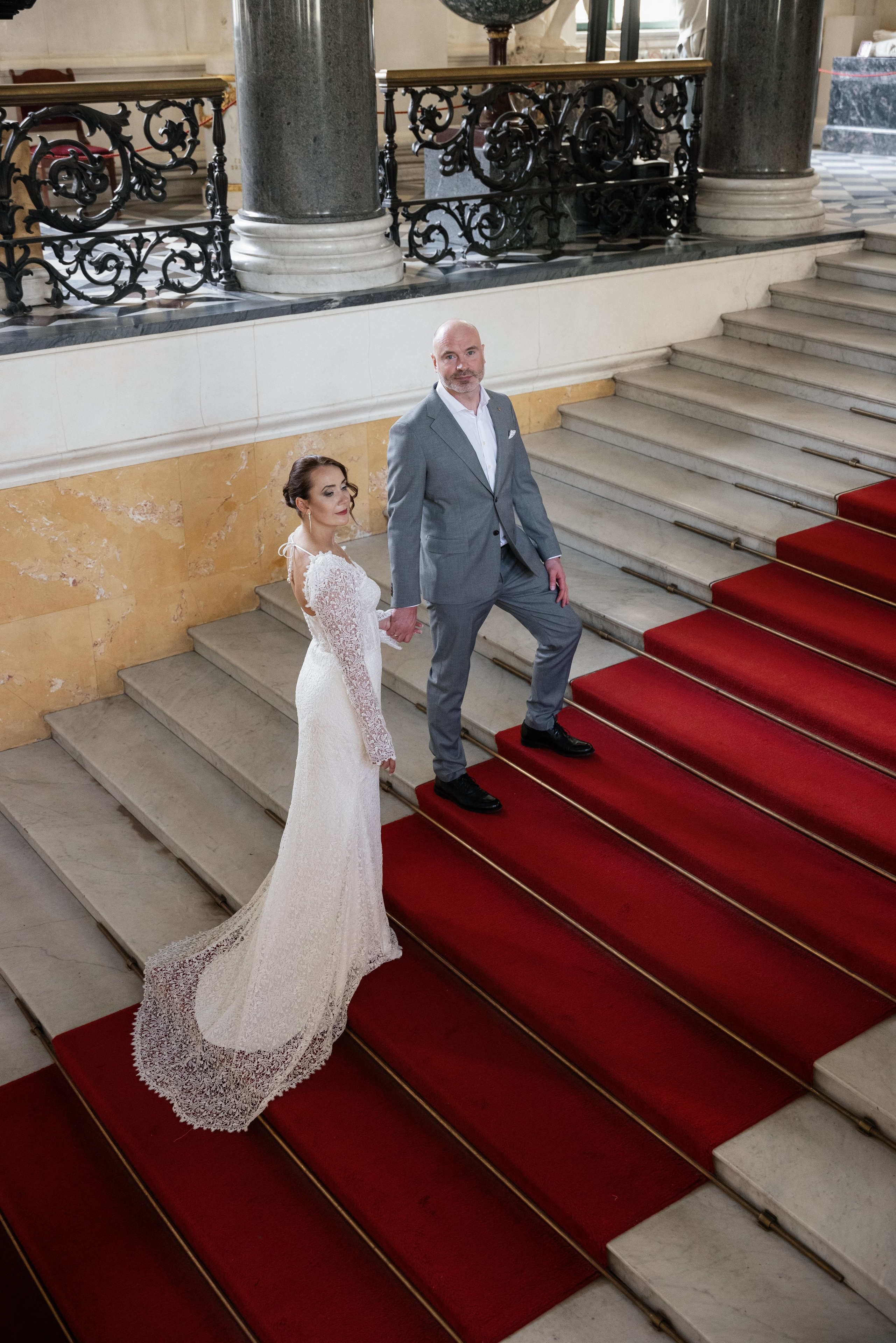 Гайд по местам для свадебной фотосессии. Свадебный и портретный фотограф