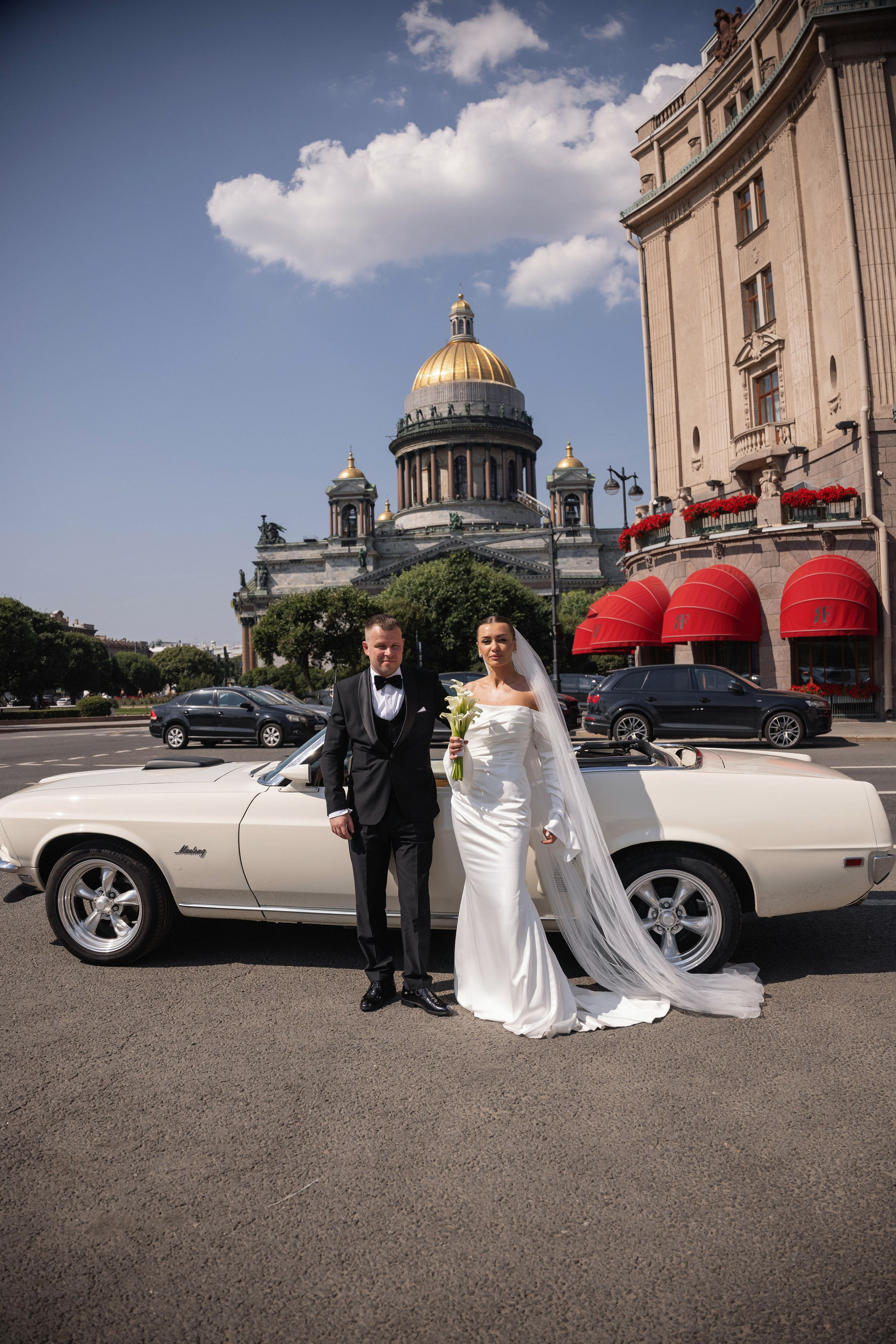 Гайд по местам для свадебной фотосессии. Свадебный и портретный фотограф