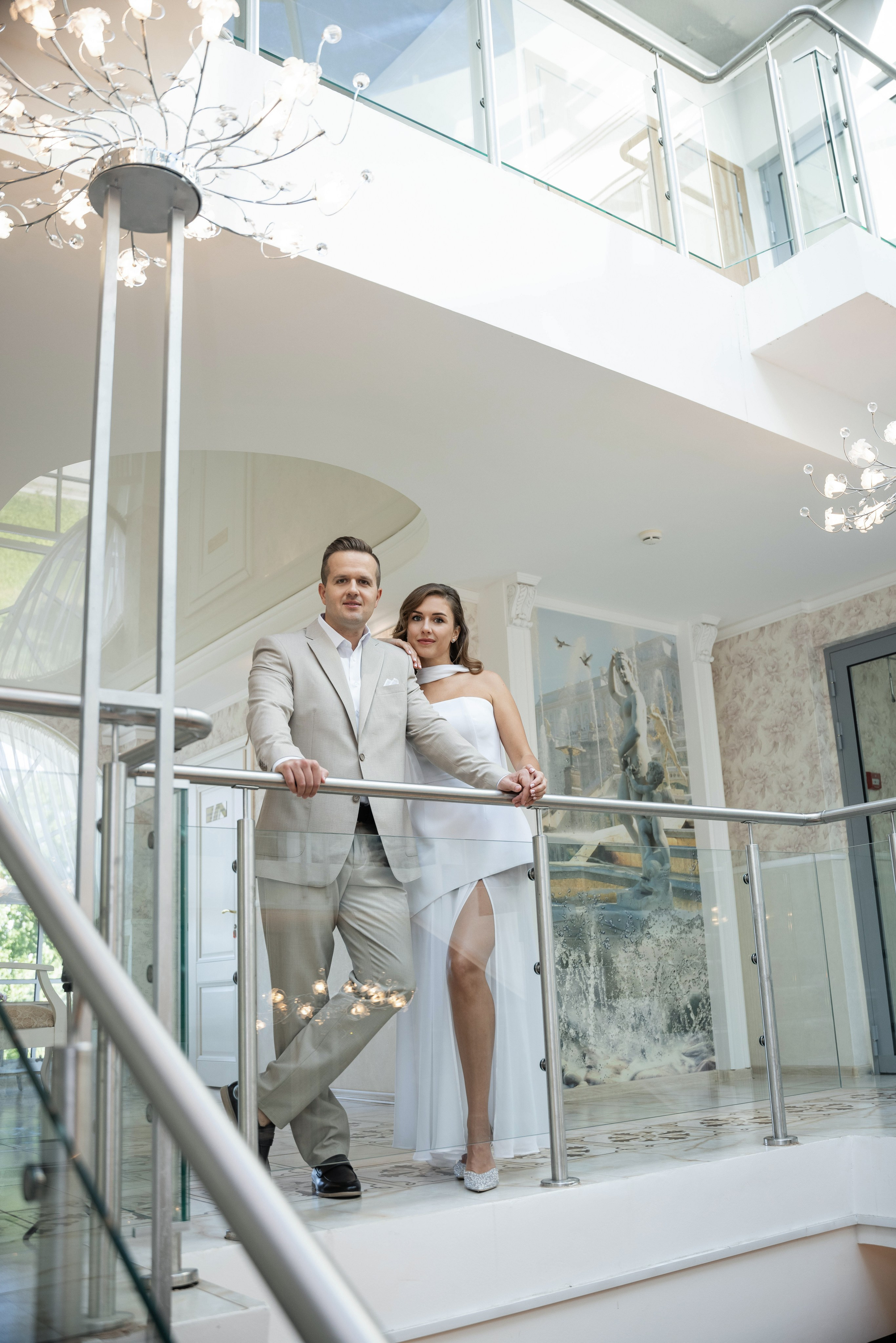 ЗАГСы Санкт-Петербурга. Свадебный и портретный фотограф