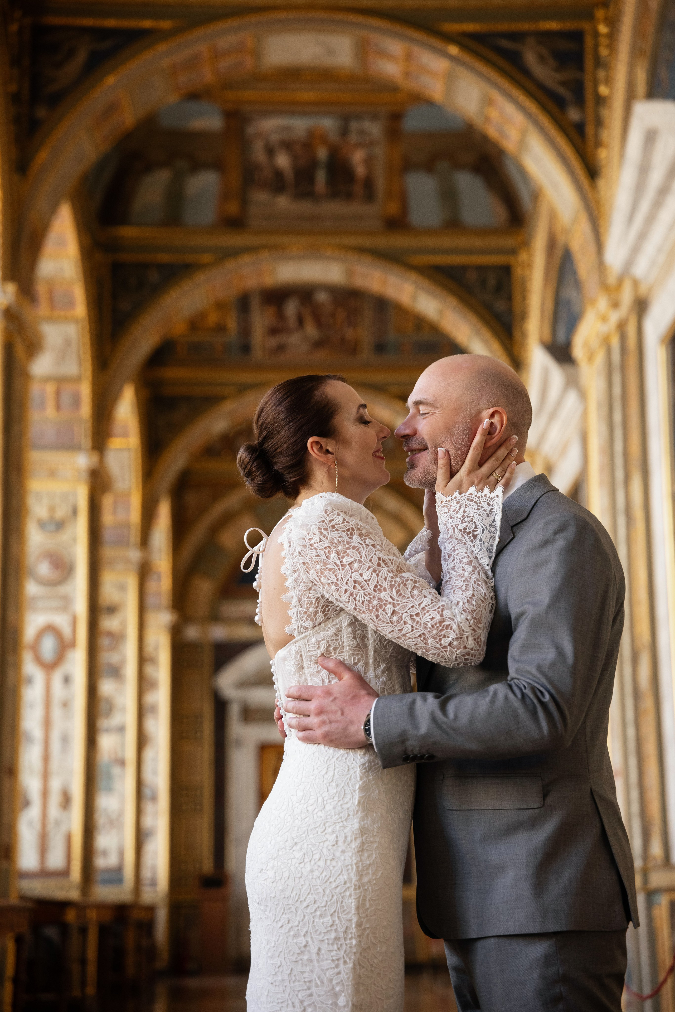 Гайд по местам для свадебной фотосессии. Свадебный и портретный фотограф