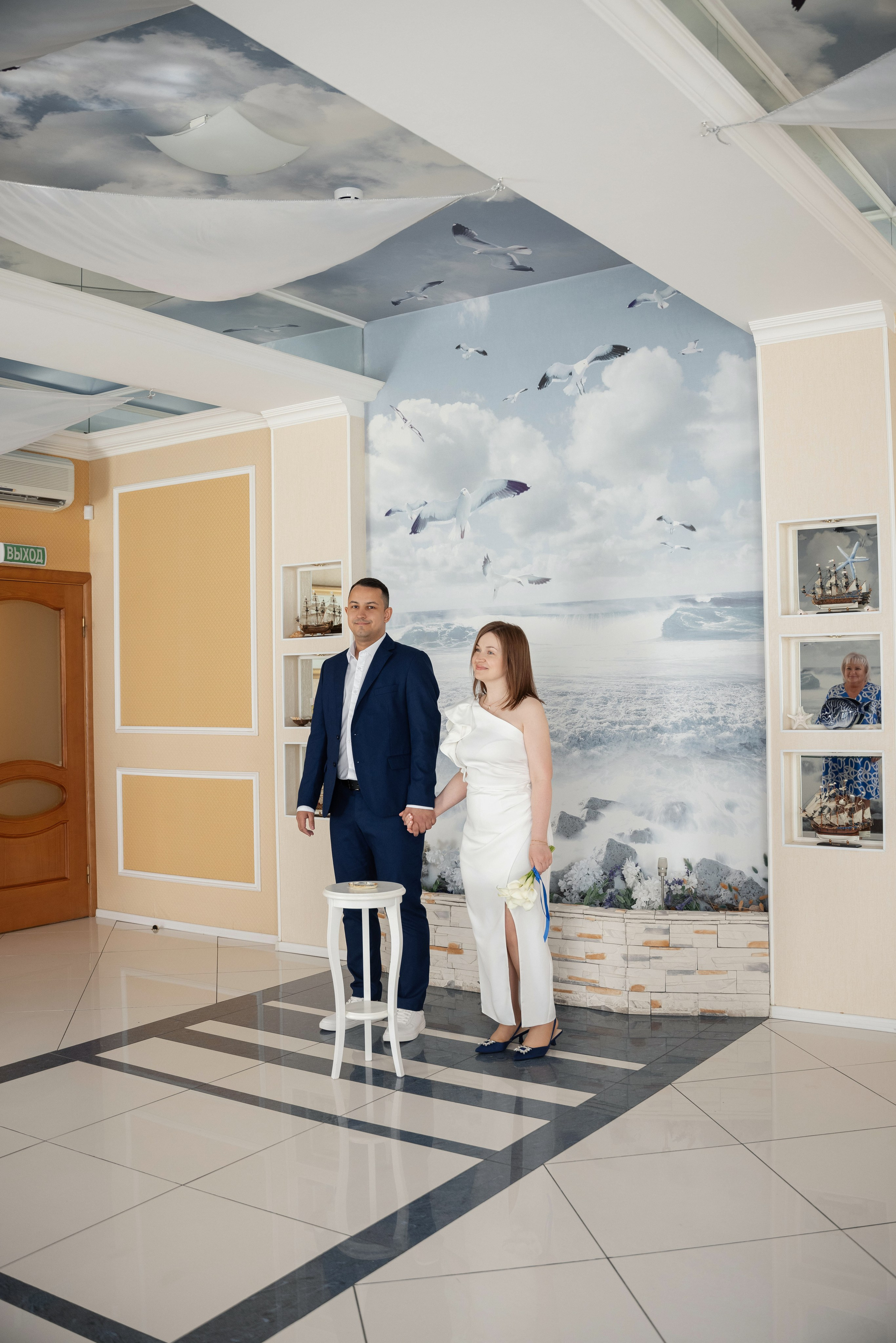 ЗАГСы Санкт-Петербурга. Свадебный и портретный фотограф