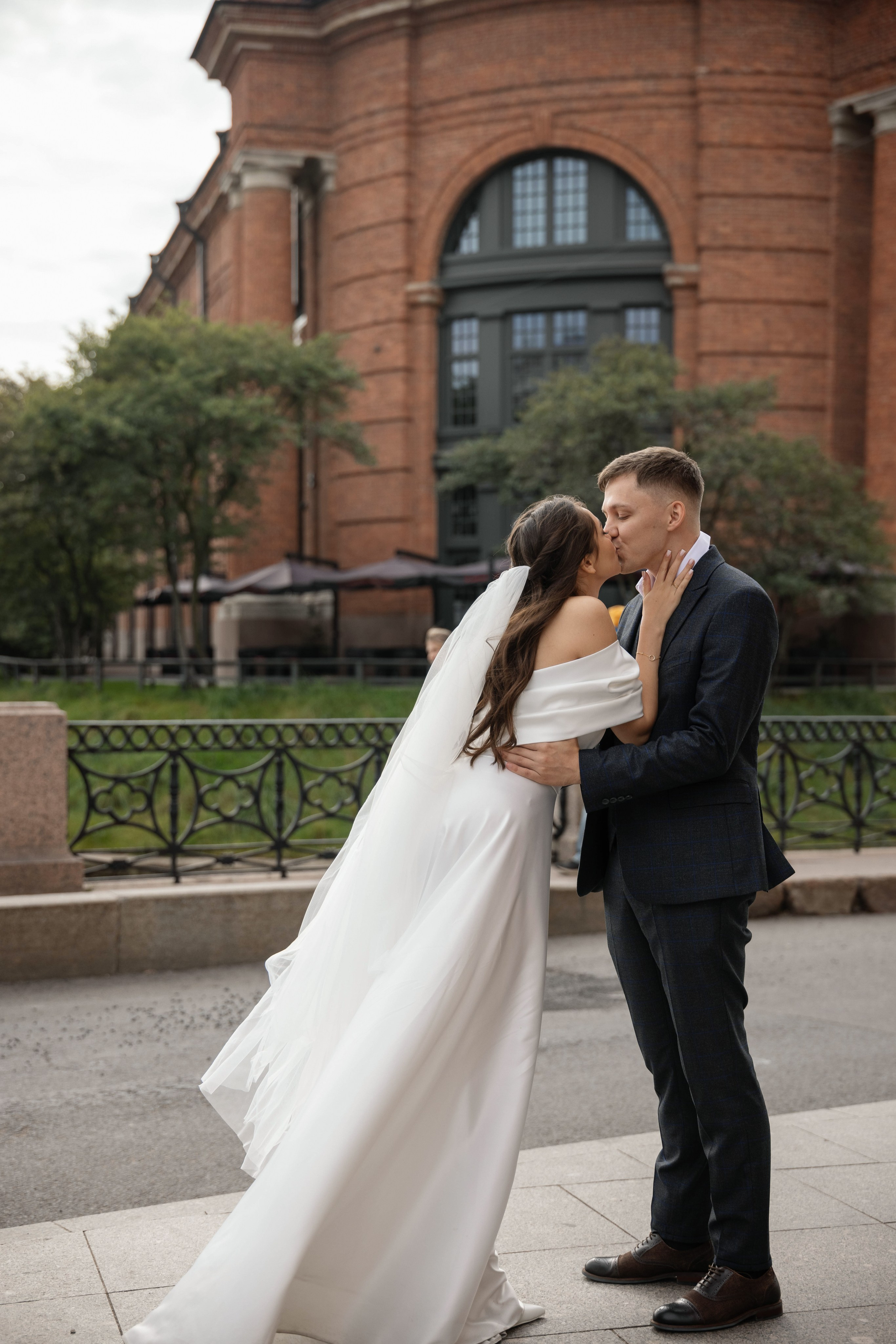 Гайд по местам для свадебной фотосессии. Свадебный и портретный фотограф