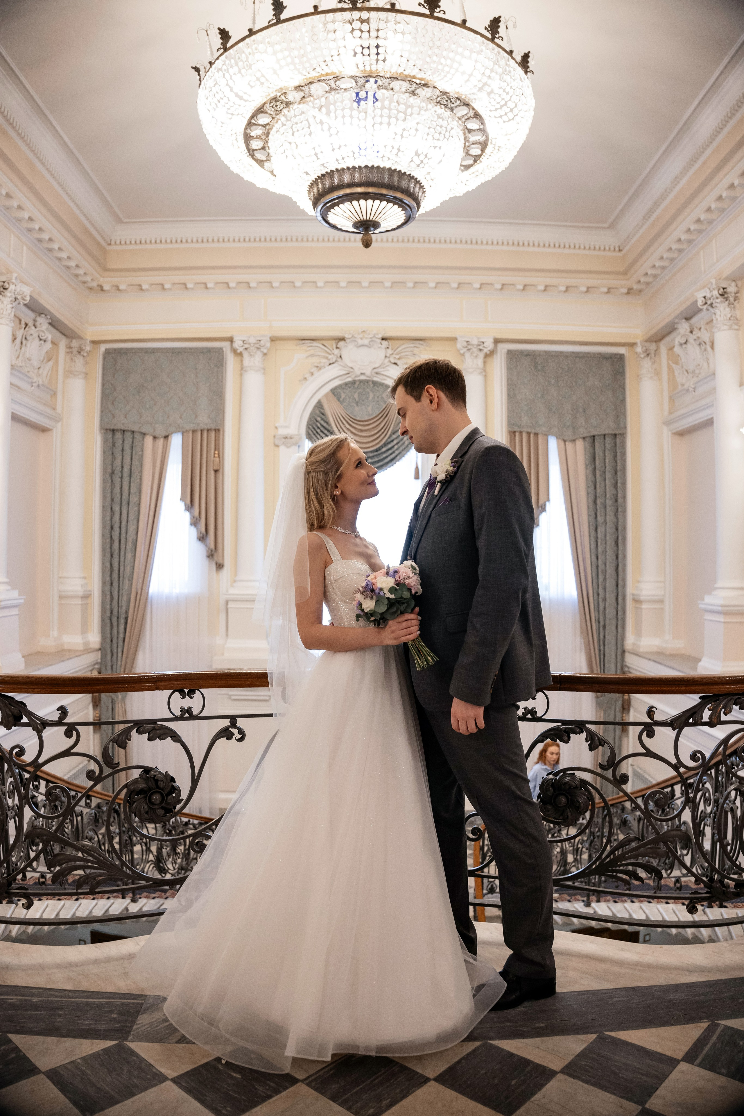 ЗАГСы Санкт-Петербурга. Свадебный и портретный фотограф