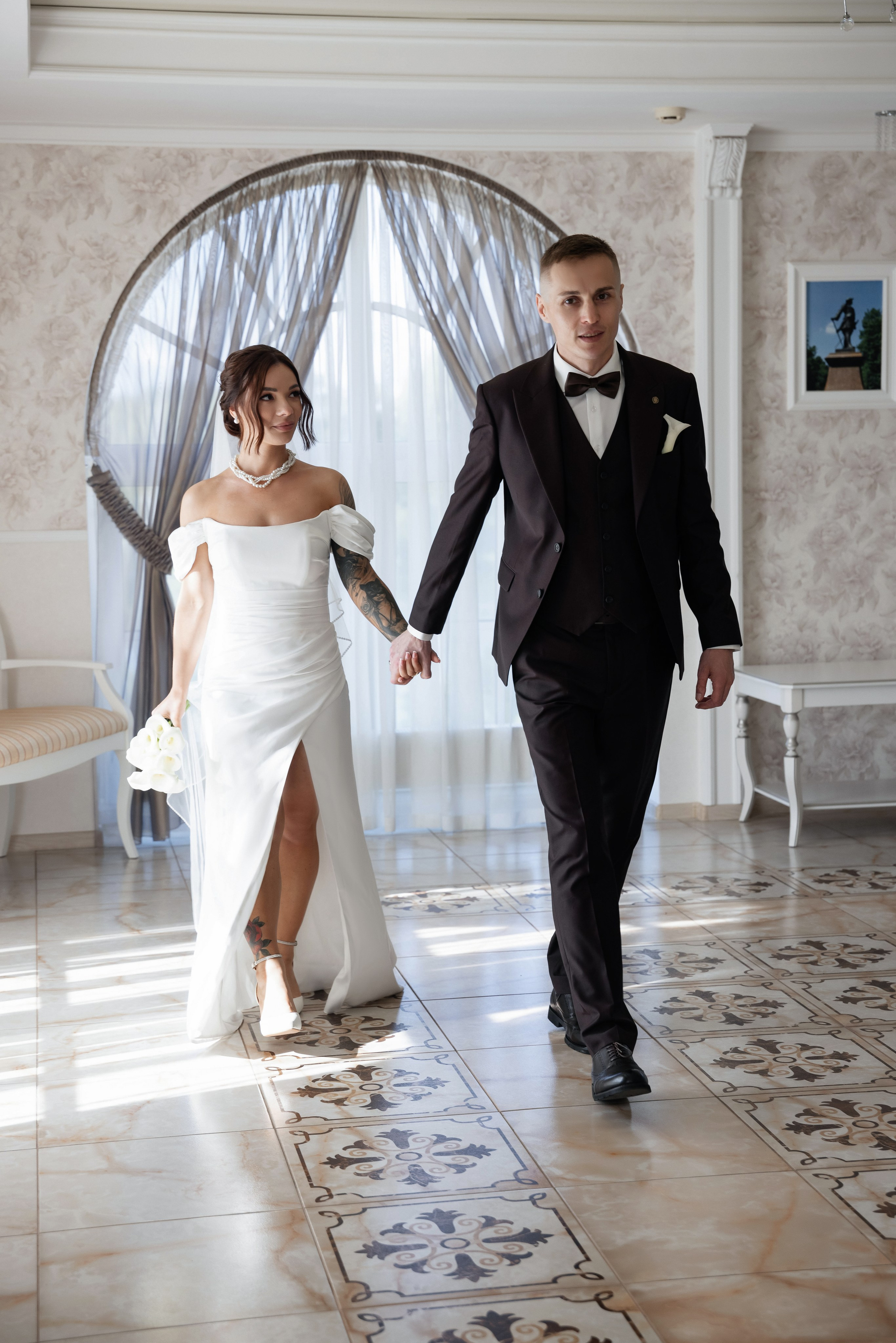 ЗАГСы Санкт-Петербурга. Свадебный и портретный фотограф