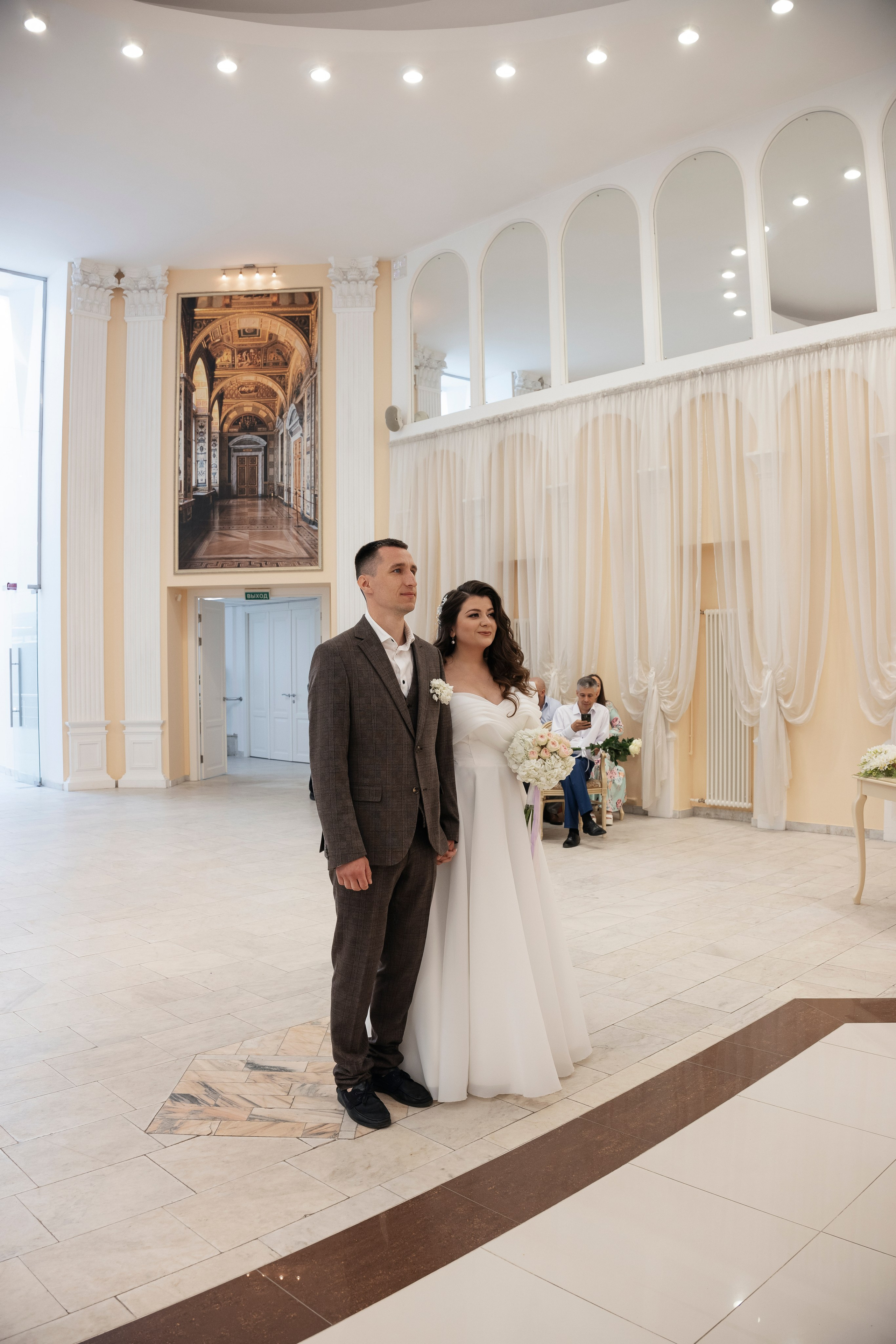 ЗАГСы Санкт-Петербурга. Свадебный и портретный фотограф