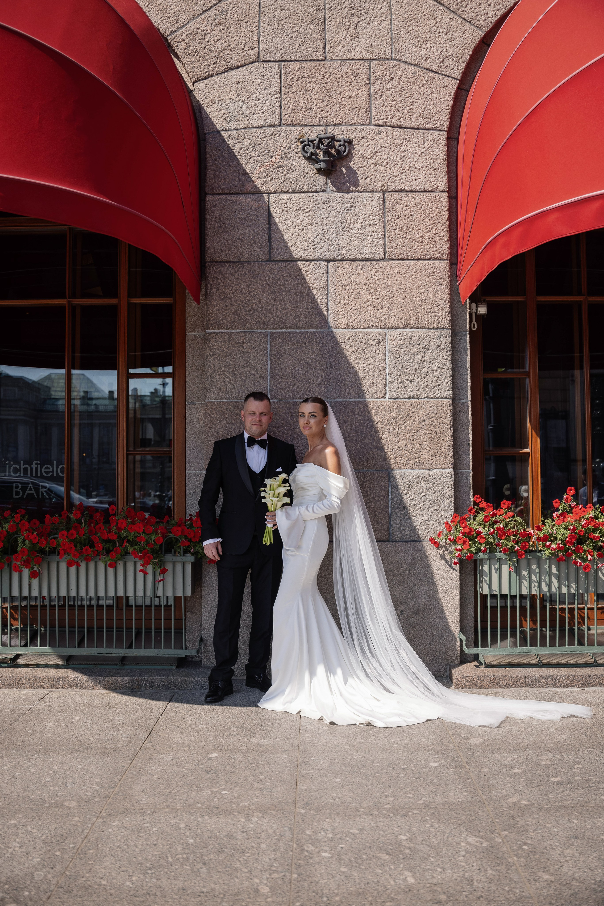 Гайд по местам для свадебной фотосессии. Свадебный и портретный фотограф