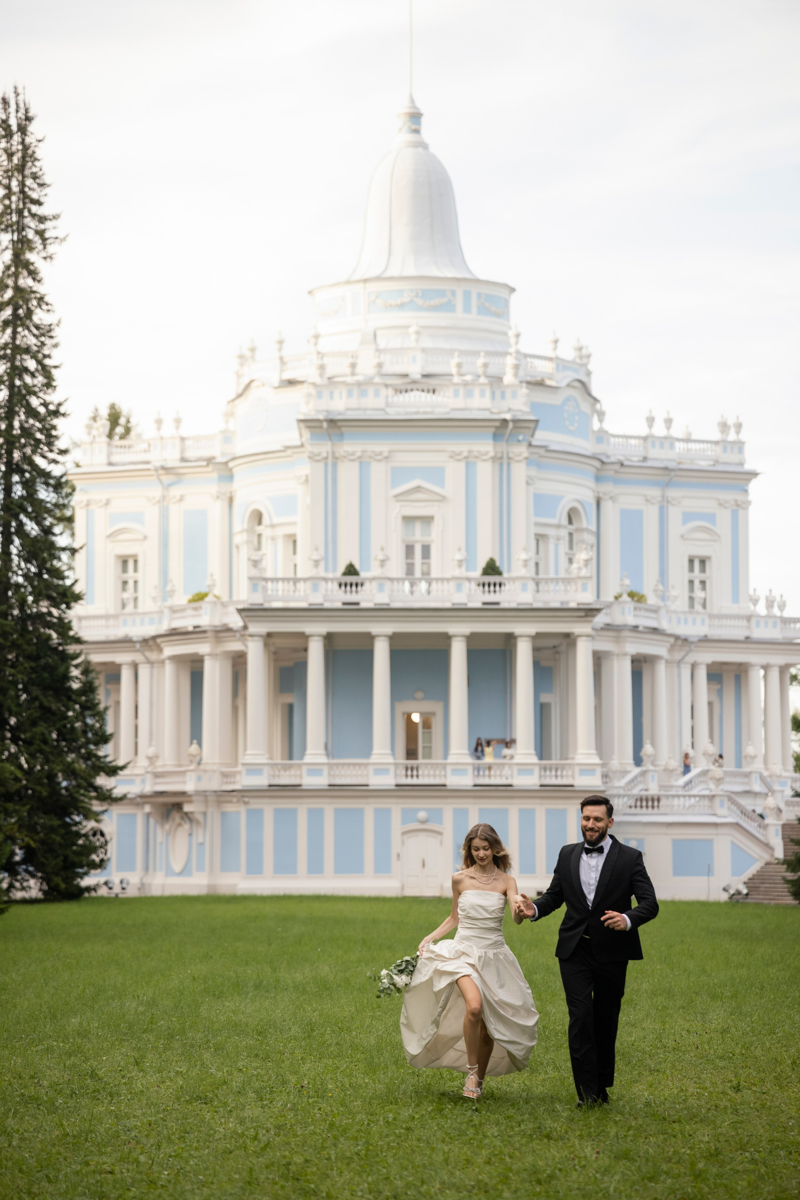Гайд по местам для свадебной фотосессии. Свадебный и портретный фотограф