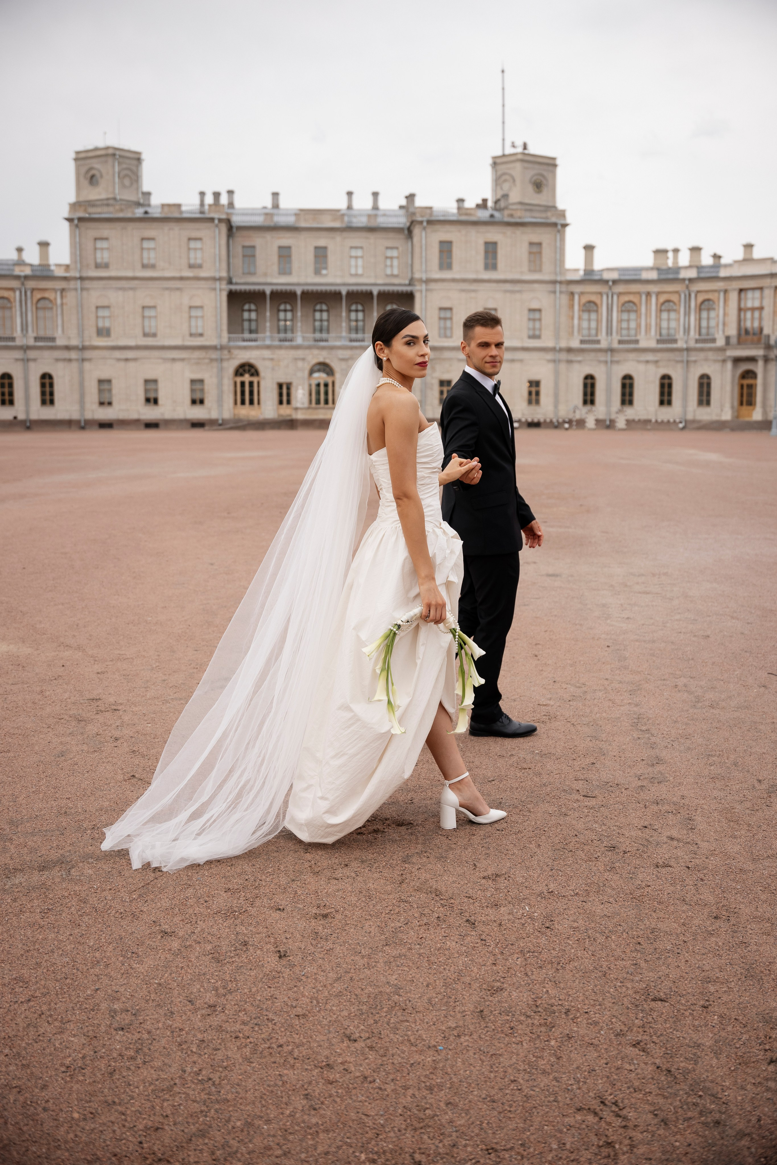 Гайд по местам для свадебной фотосессии. Свадебный и портретный фотограф