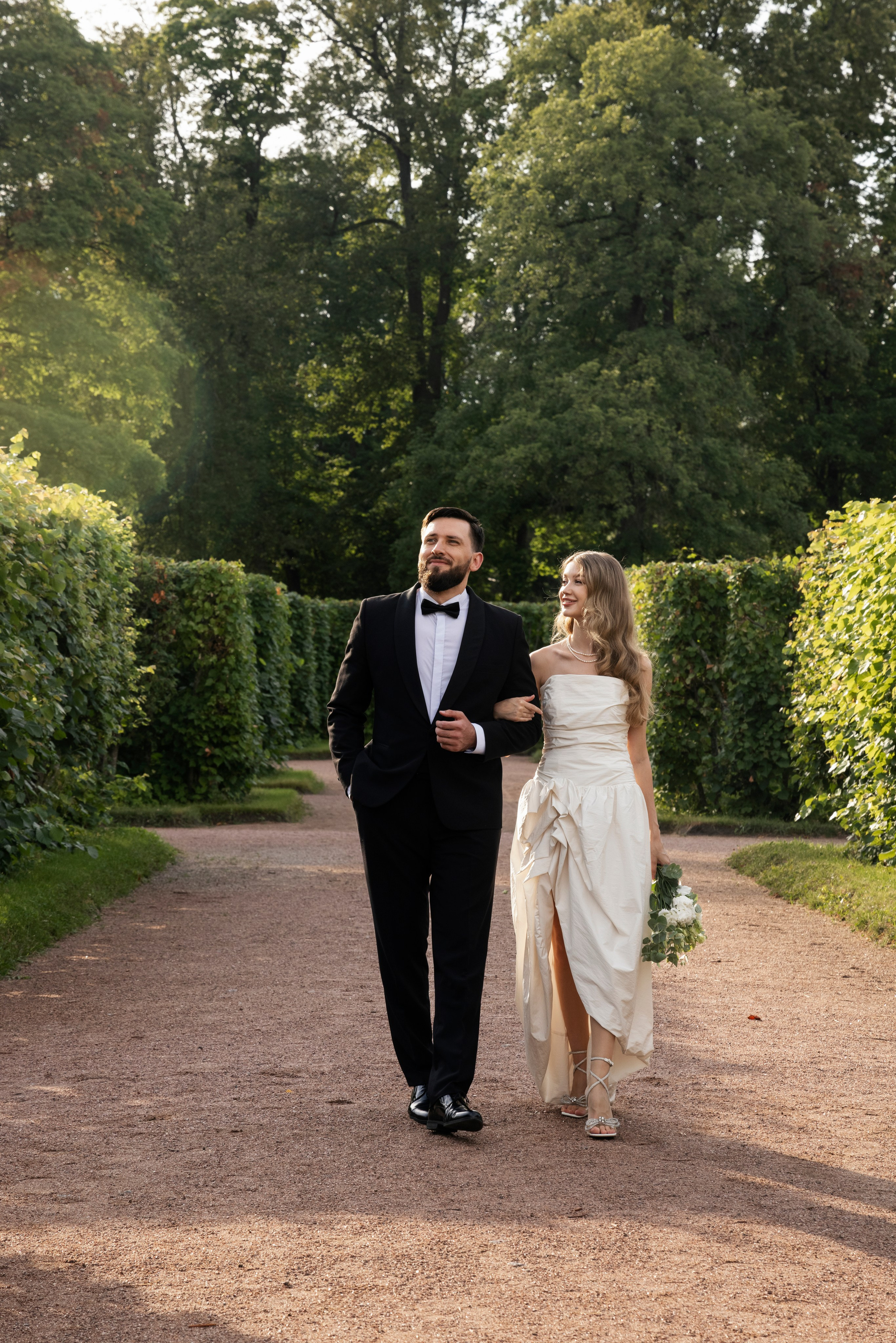 Гайд по местам для свадебной фотосессии. Свадебный и портретный фотограф