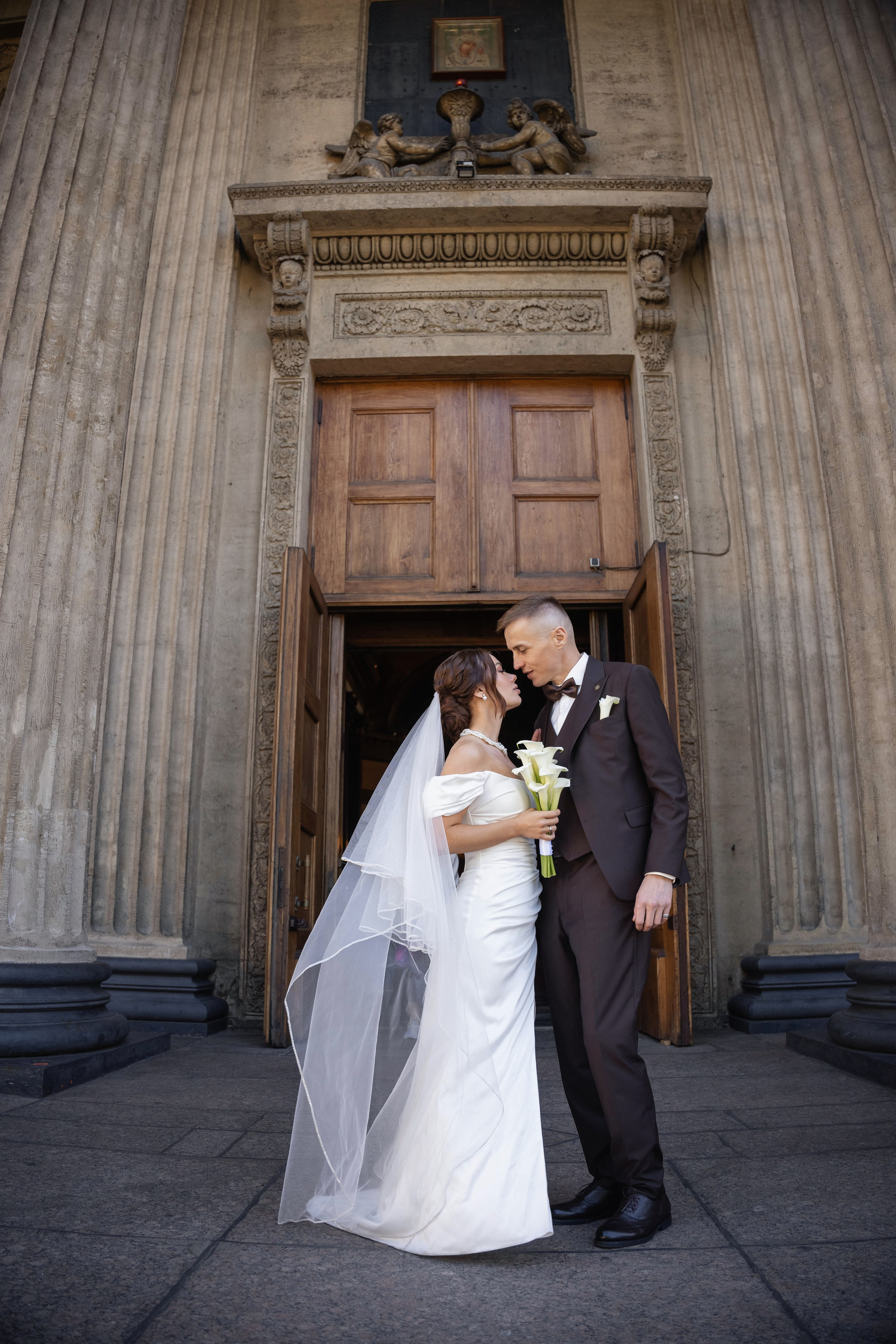 Гайд по местам для свадебной фотосессии. Свадебный и портретный фотограф