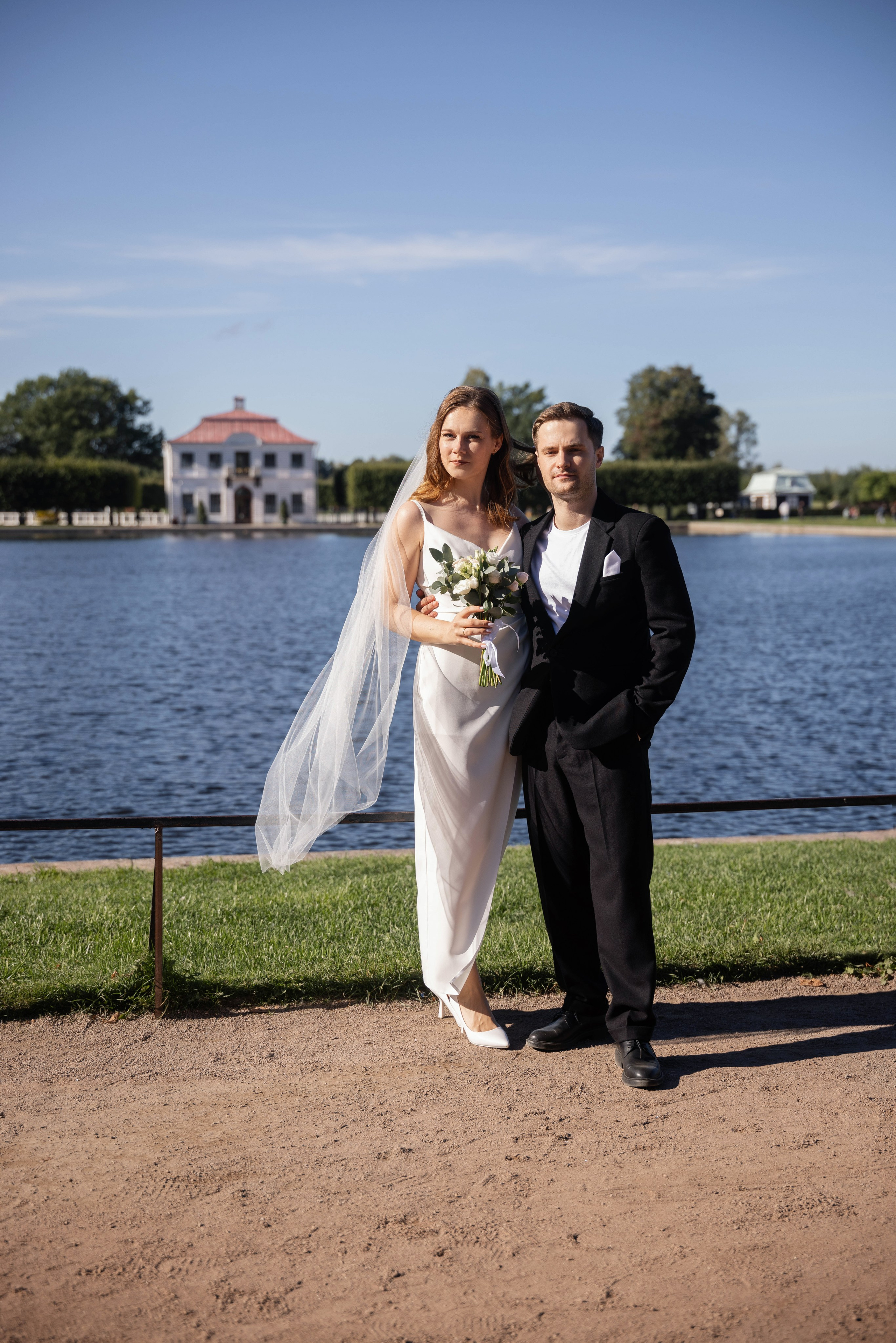 Гайд по местам для свадебной фотосессии. Свадебный и портретный фотограф