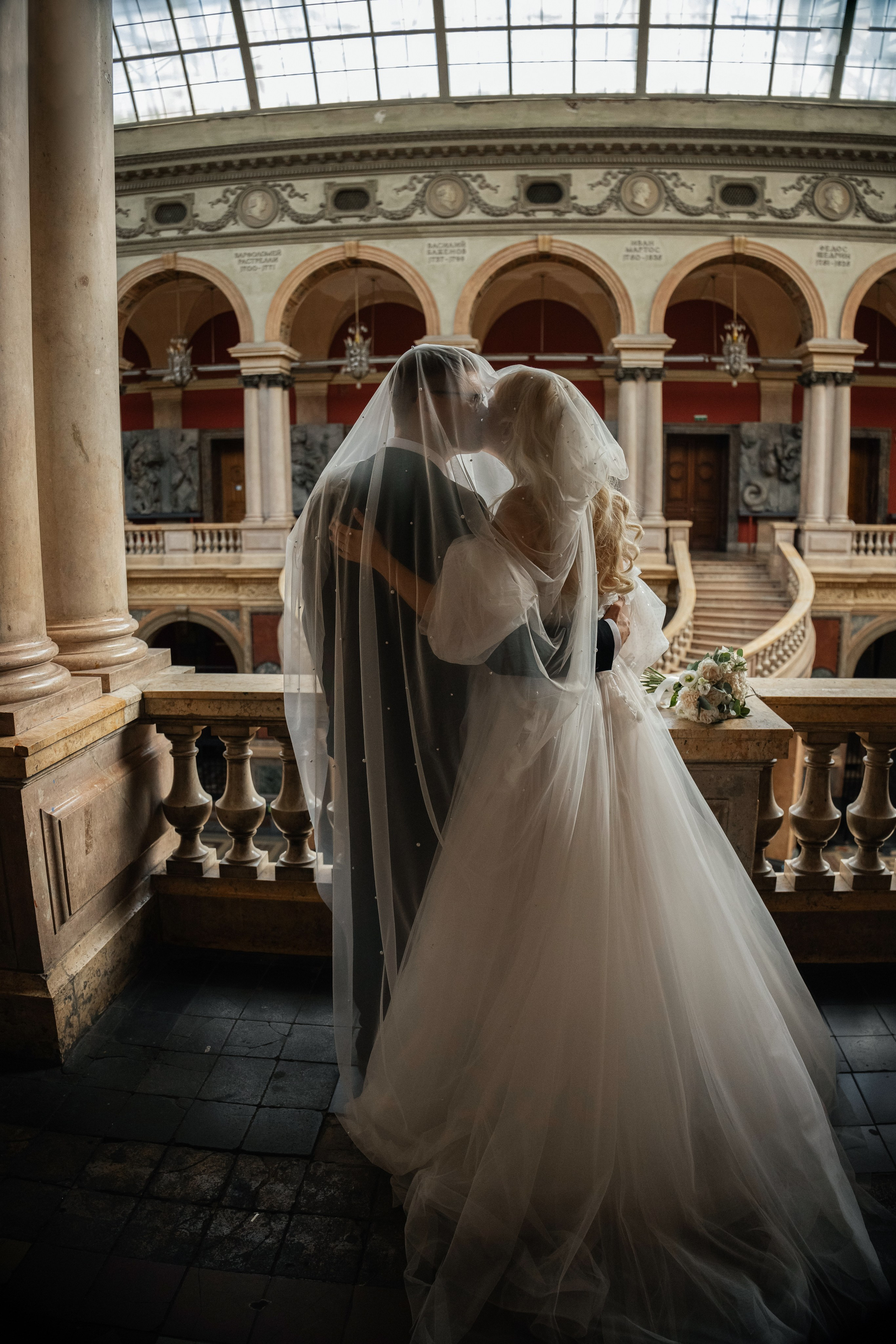 Гайд по местам для свадебной фотосессии. Свадебный и портретный фотограф