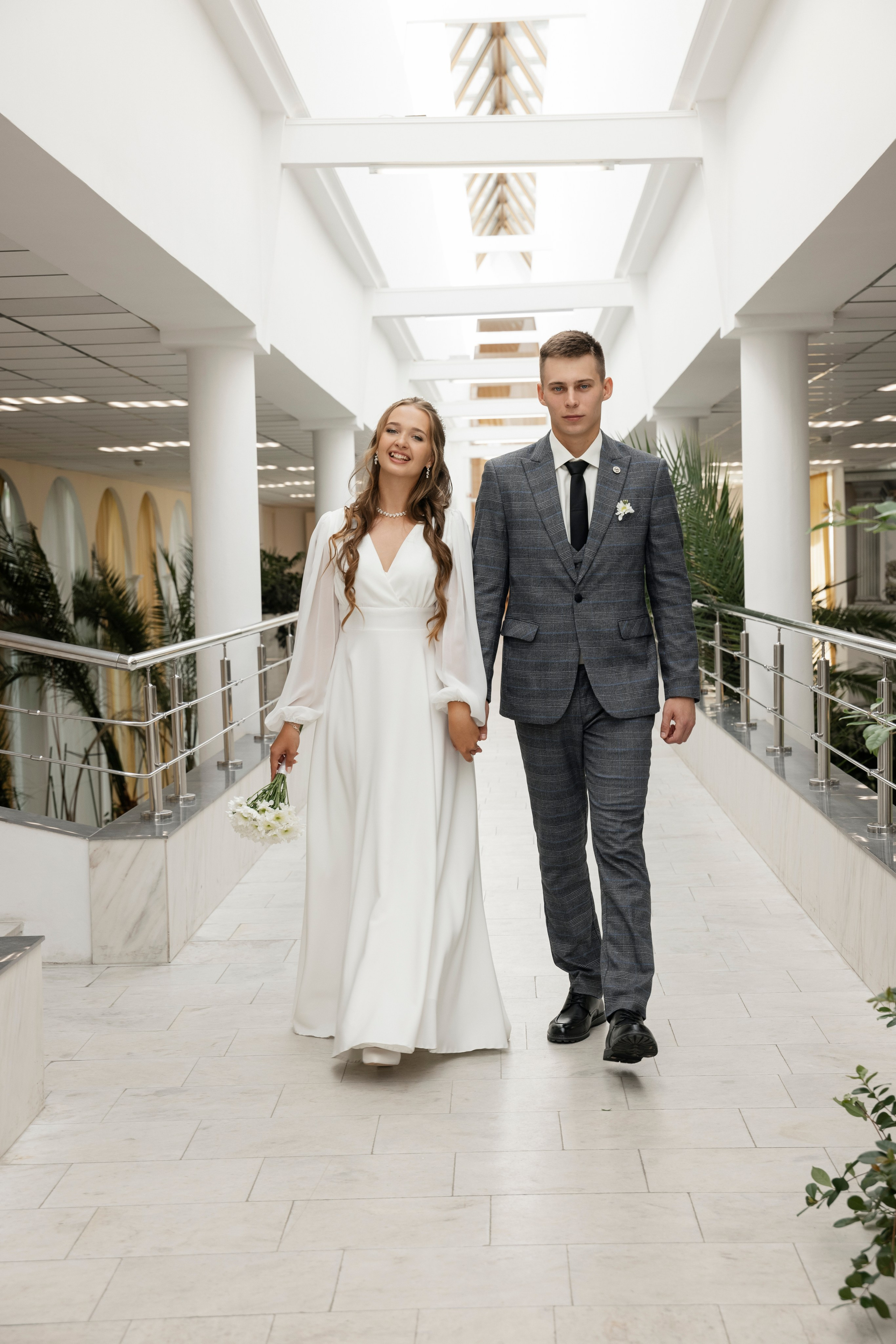 ЗАГСы Санкт-Петербурга. Свадебный и портретный фотограф