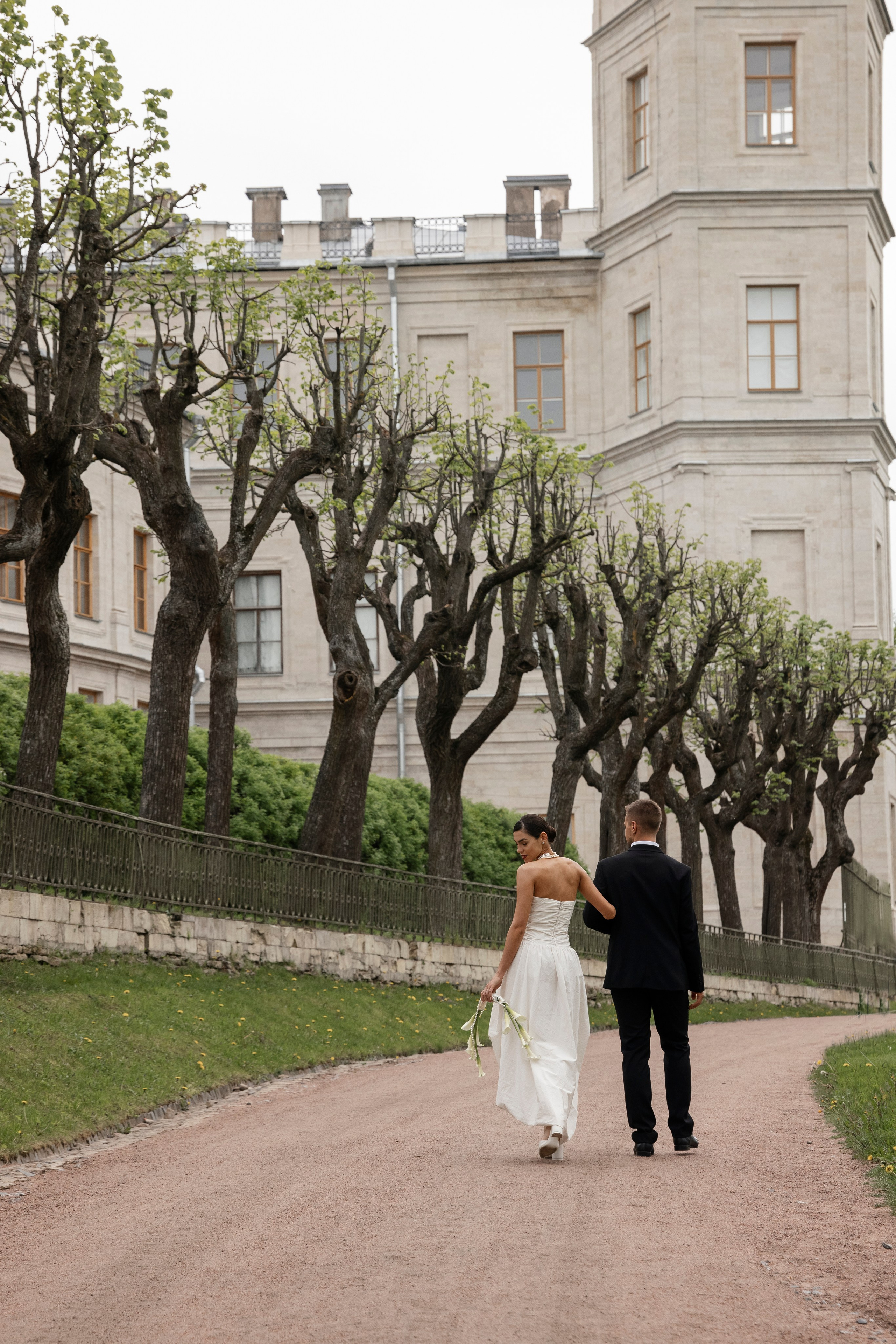 Гайд по местам для свадебной фотосессии. Свадебный и портретный фотограф