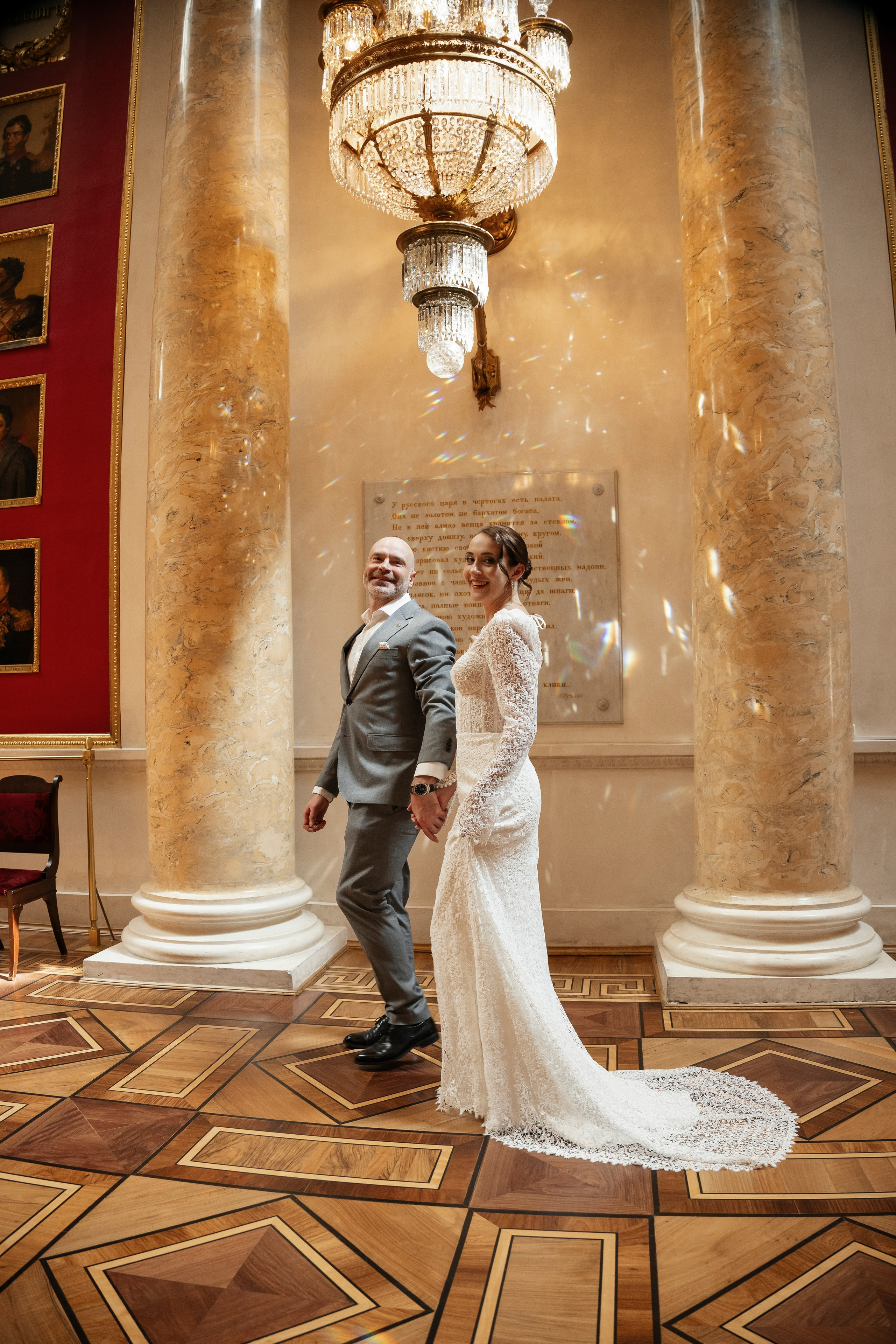 Гайд по местам для свадебной фотосессии. Свадебный и портретный фотограф