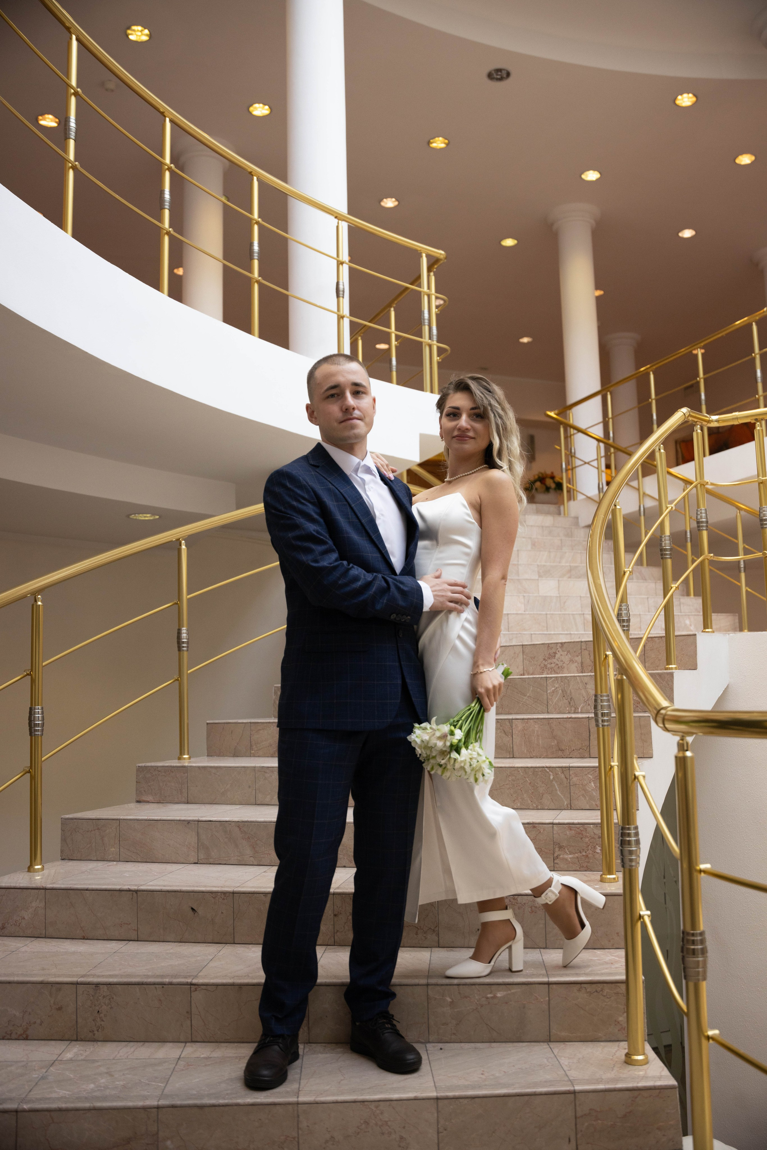 ЗАГСы Санкт-Петербурга. Свадебный и портретный фотограф