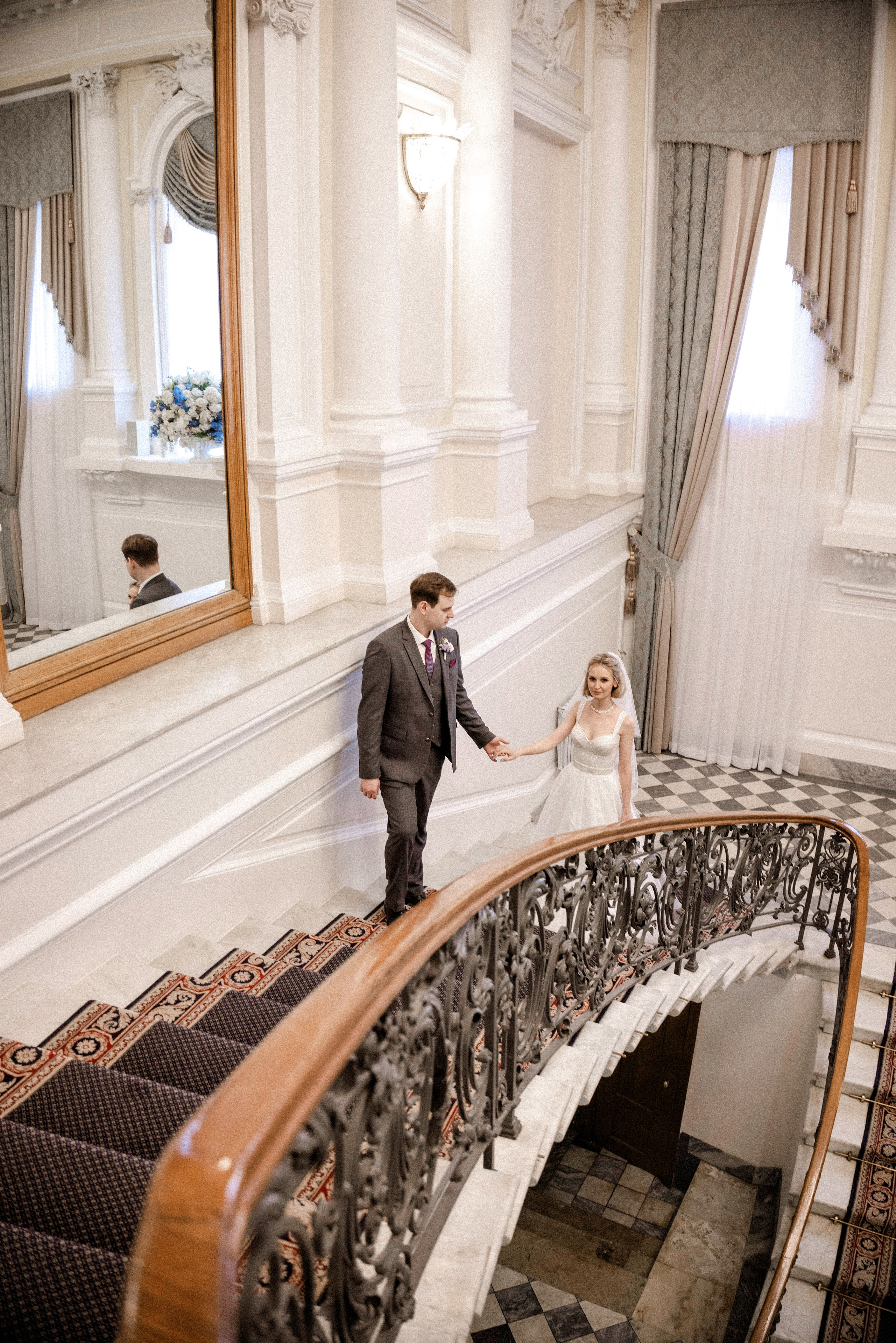 ЗАГСы Санкт-Петербурга. Свадебный и портретный фотограф