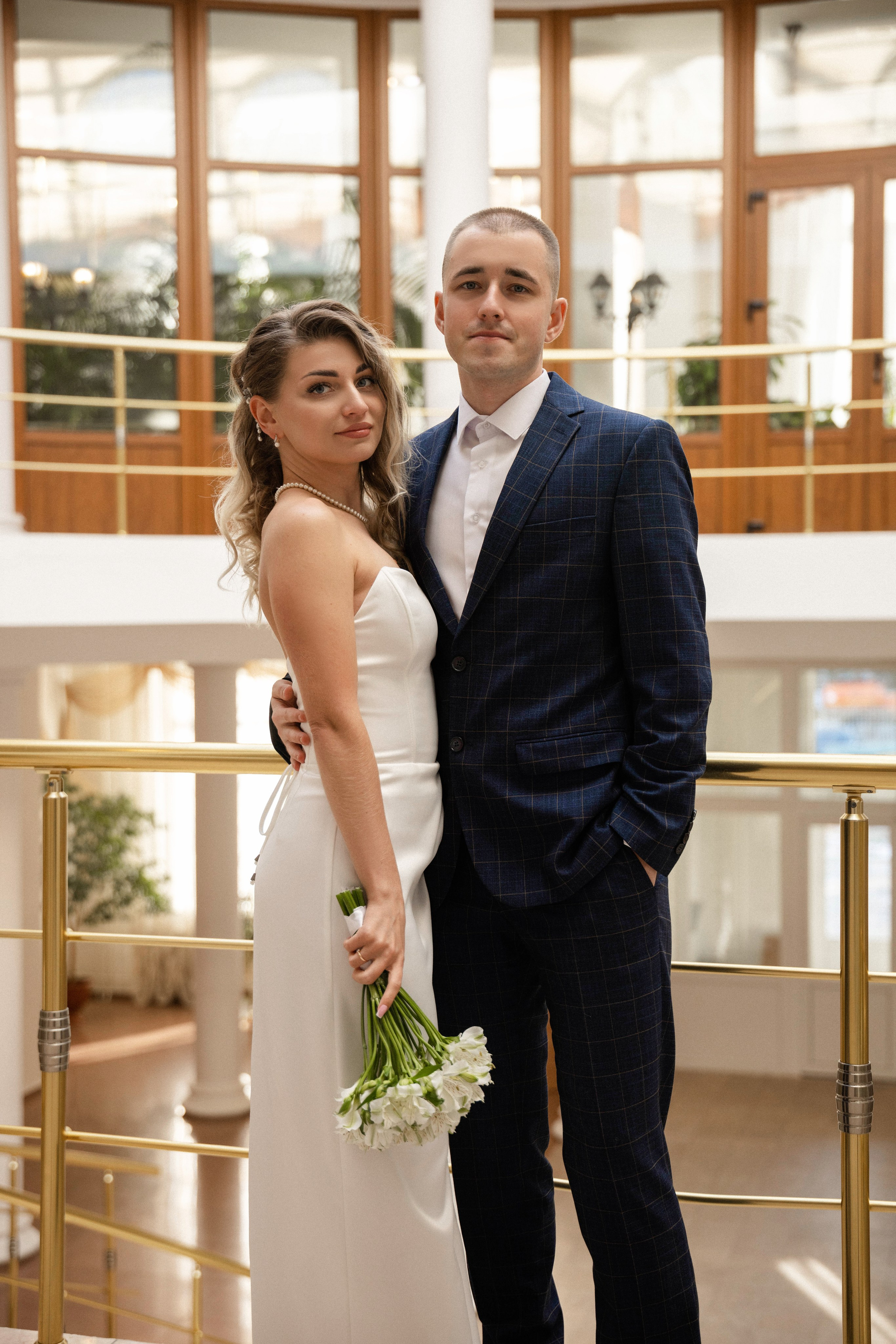 ЗАГСы Санкт-Петербурга. Свадебный и портретный фотограф