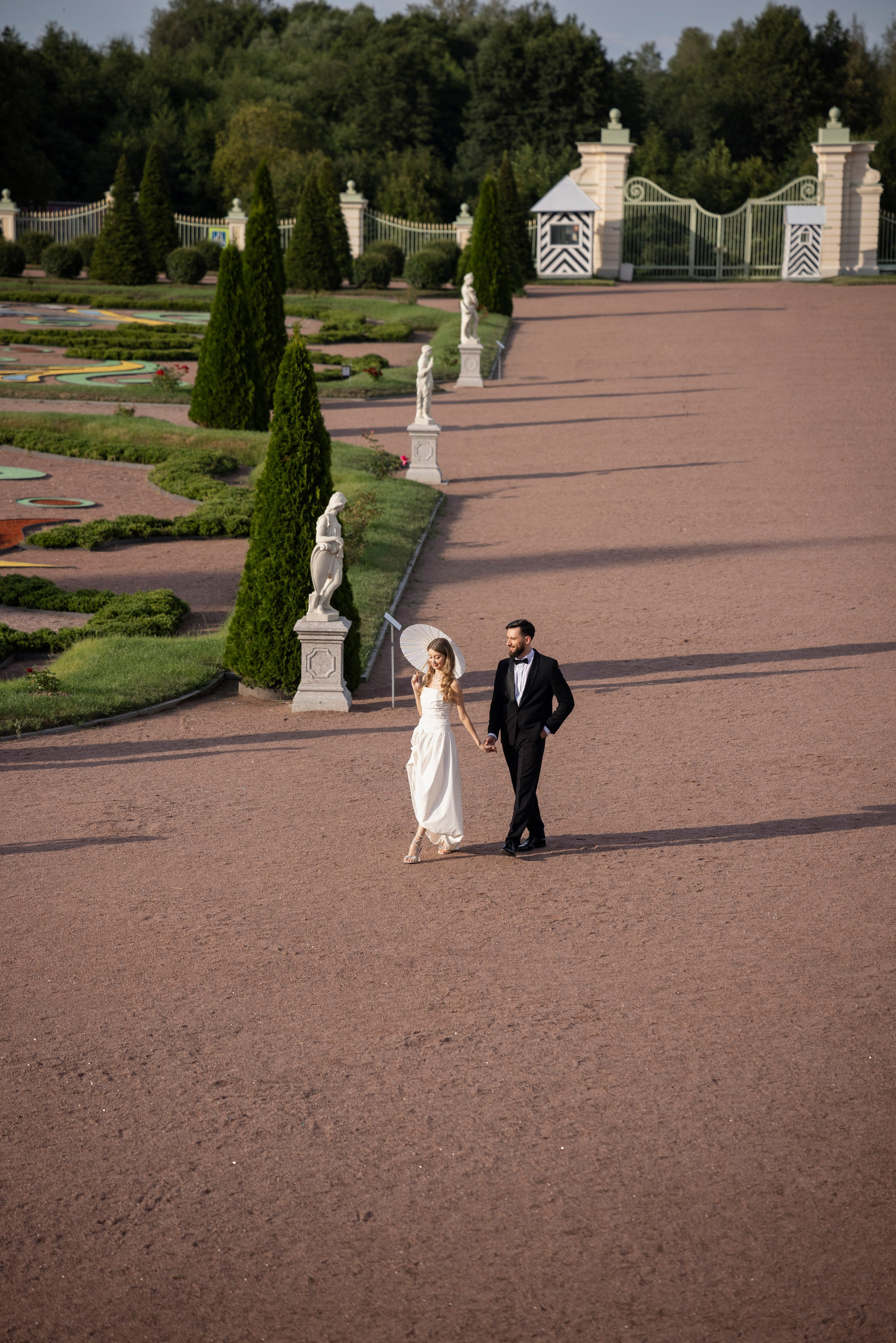 Гайд по местам для свадебной фотосессии. Свадебный и портретный фотограф