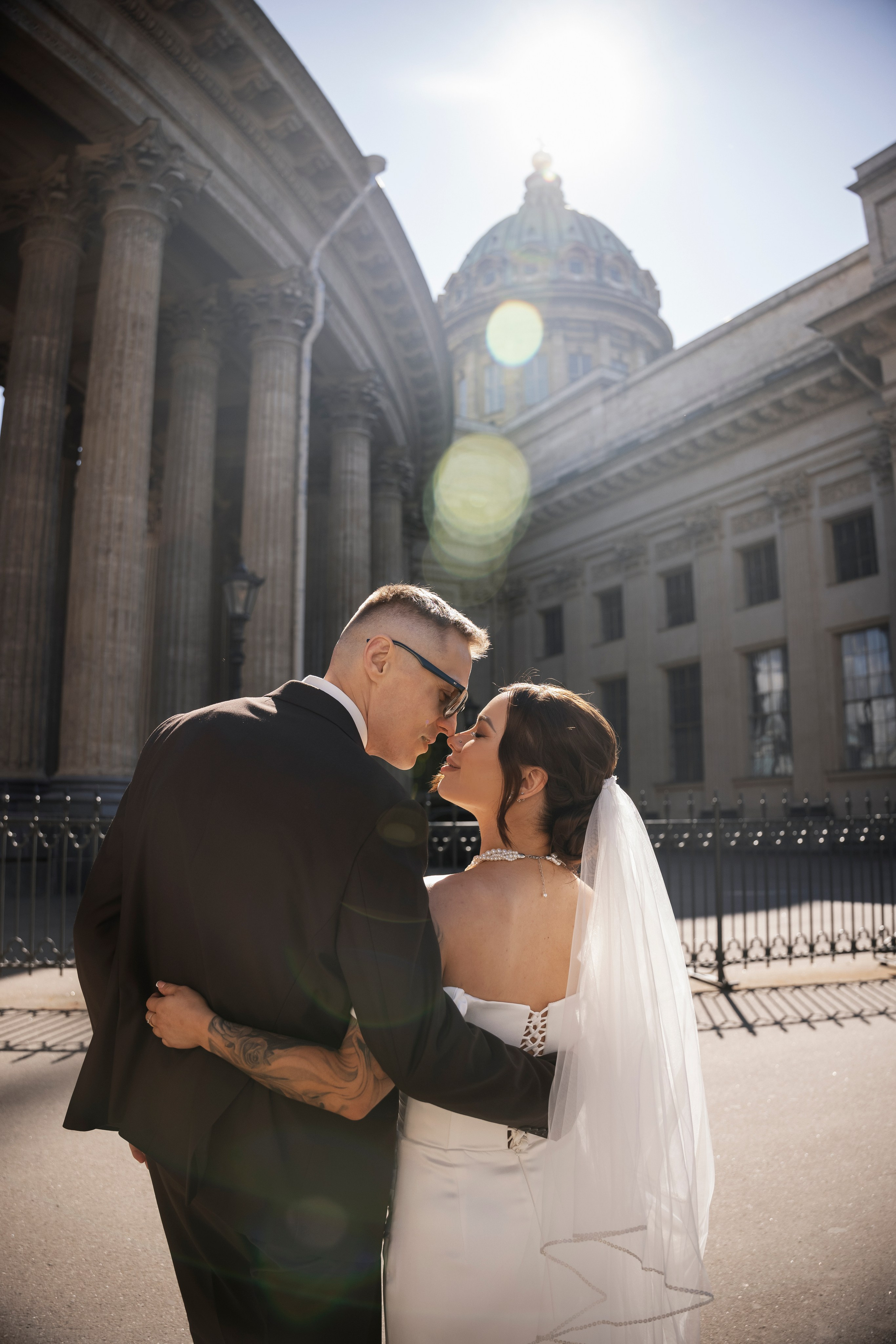 Гайд по местам для свадебной фотосессии. Свадебный и портретный фотограф