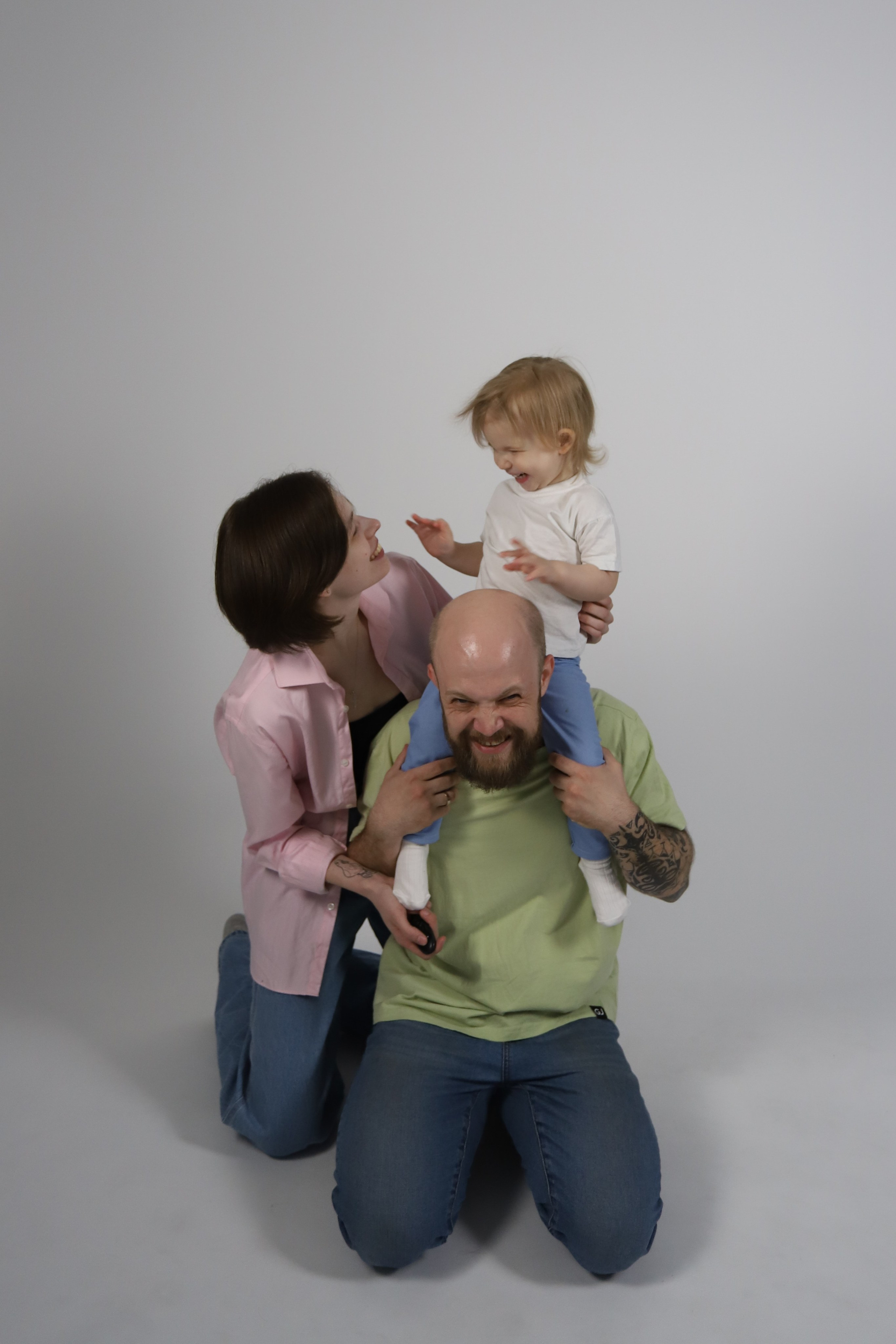 Услуги. Фотостудия UPART