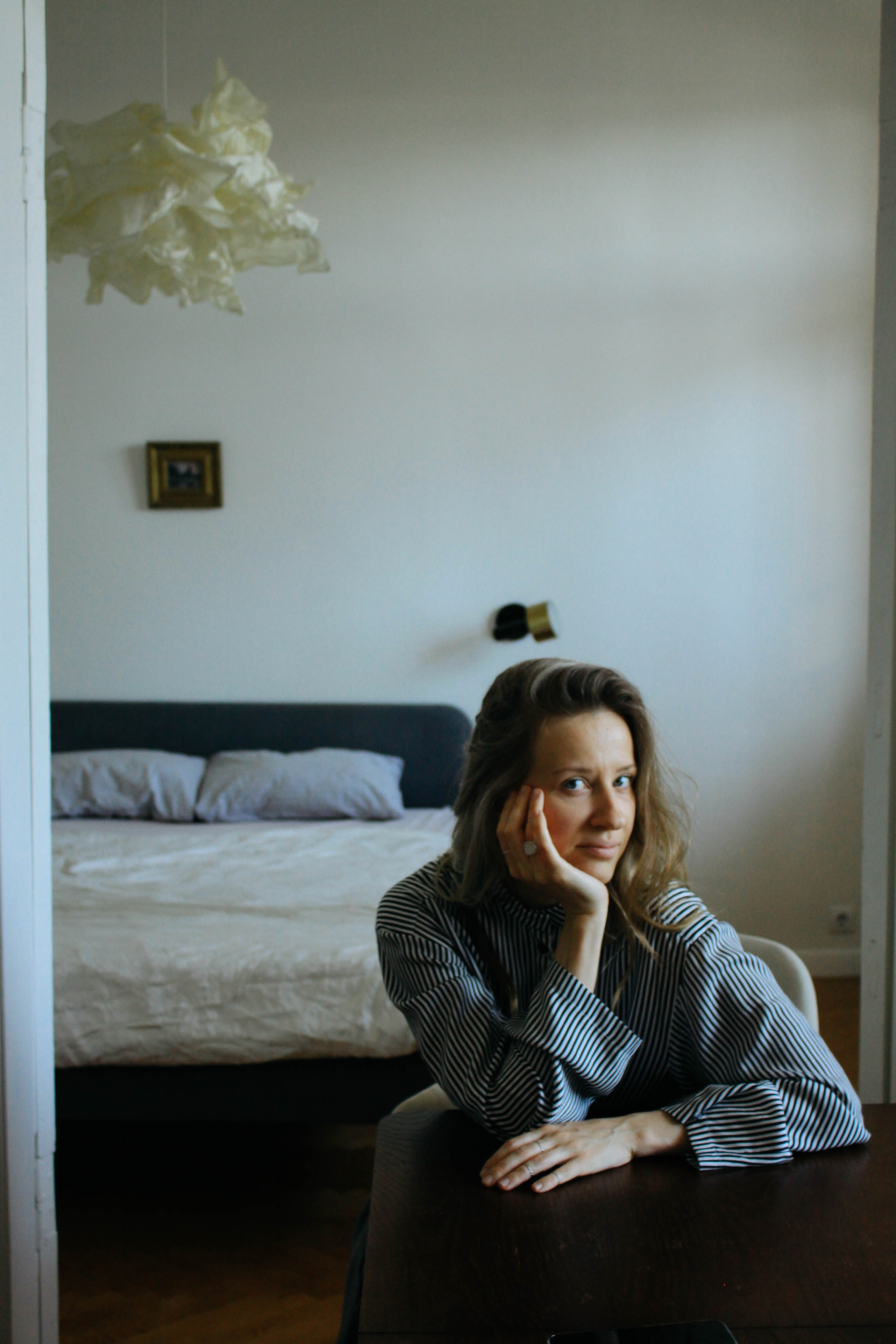 Портретный и ню фотограф в Москве Александра Мишура