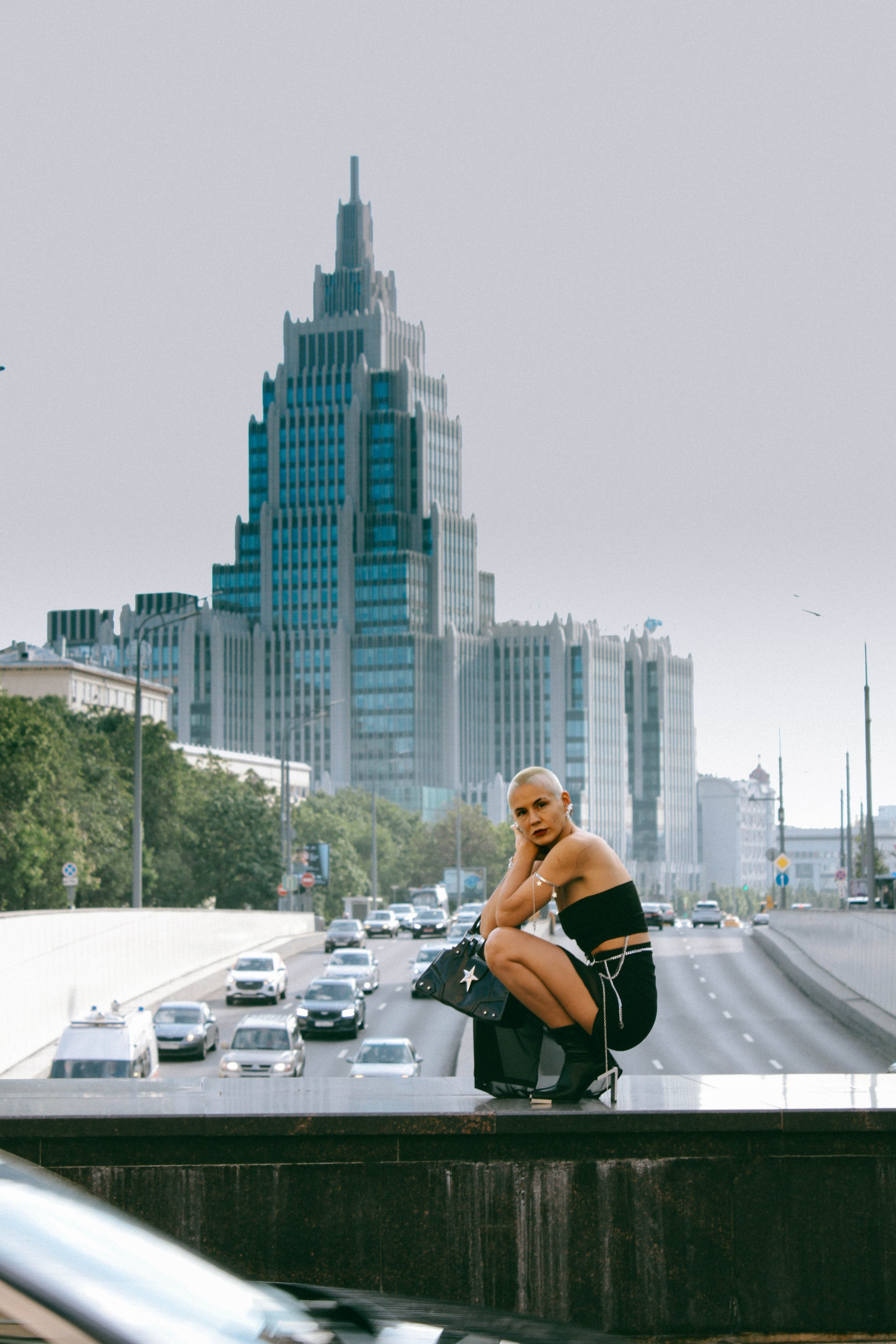 Портретный и ню фотограф в Москве Александра Мишура