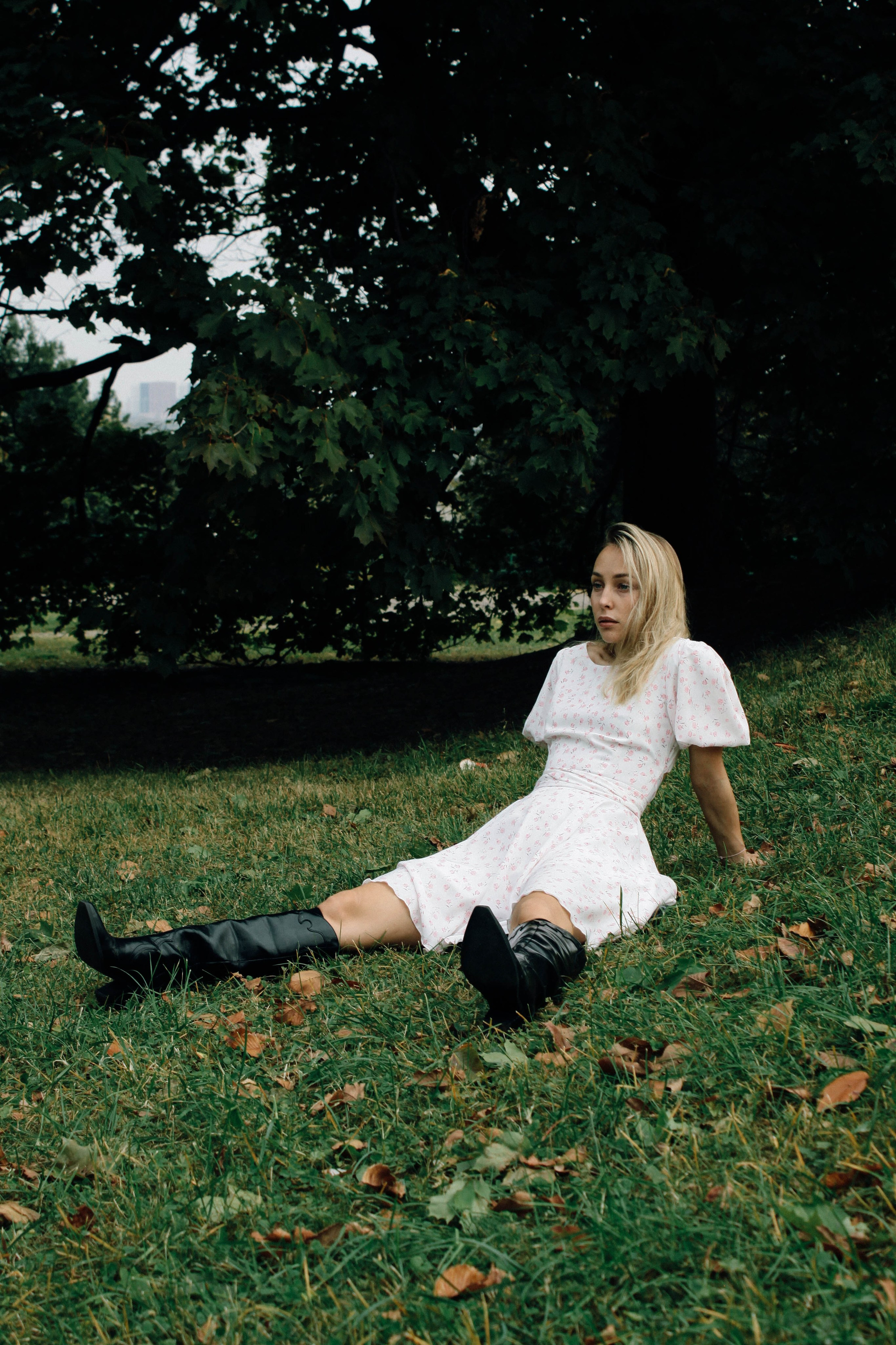 Портретный и ню фотограф в Москве Александра Мишура