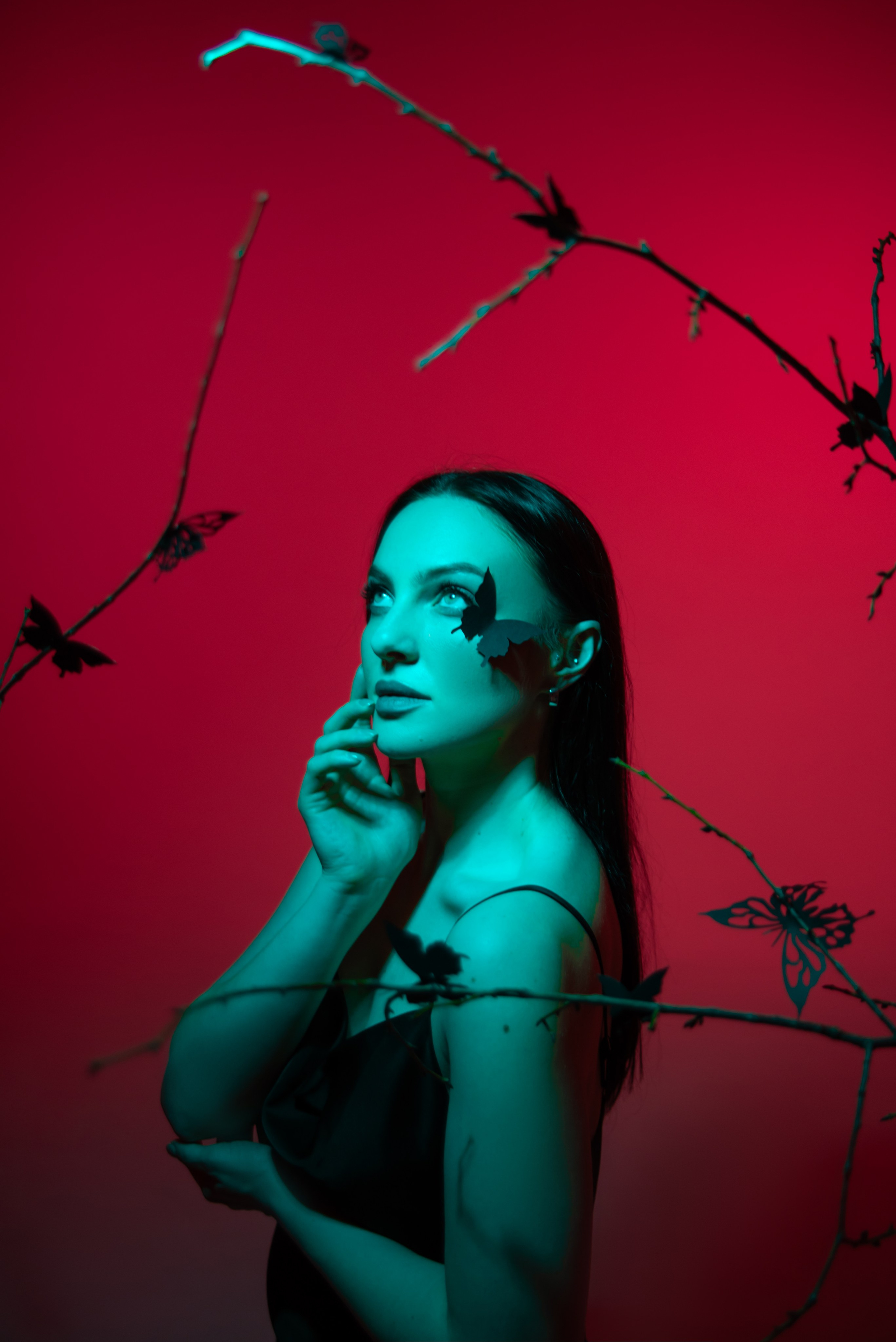 Художественный фотограф Тюмень