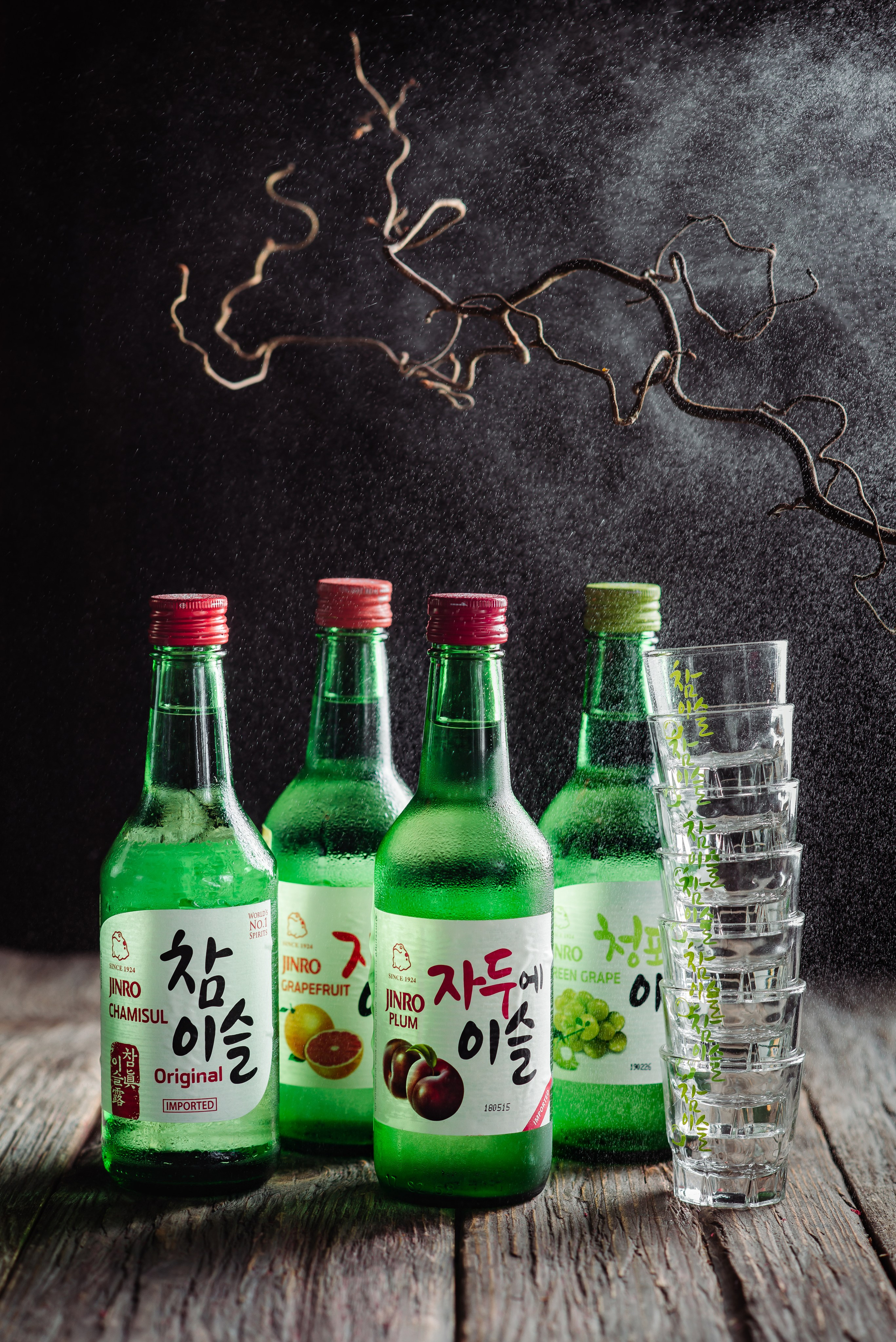 Фуд-фотограф и фуд-стилист в Санкт-Петербурге Алексей Юстин