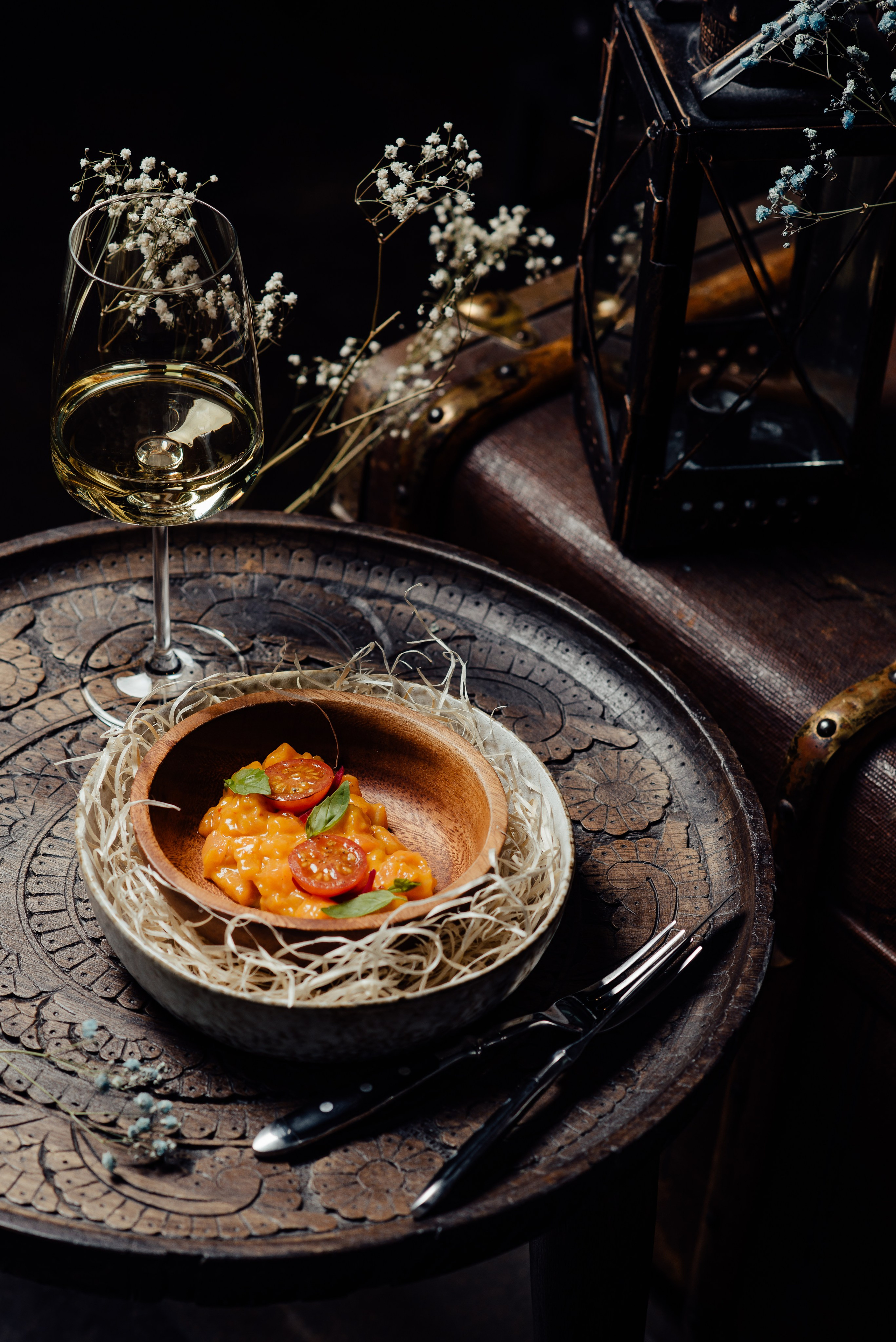 Фуд-фотограф и фуд-стилист в Санкт-Петербурге Алексей Юстин