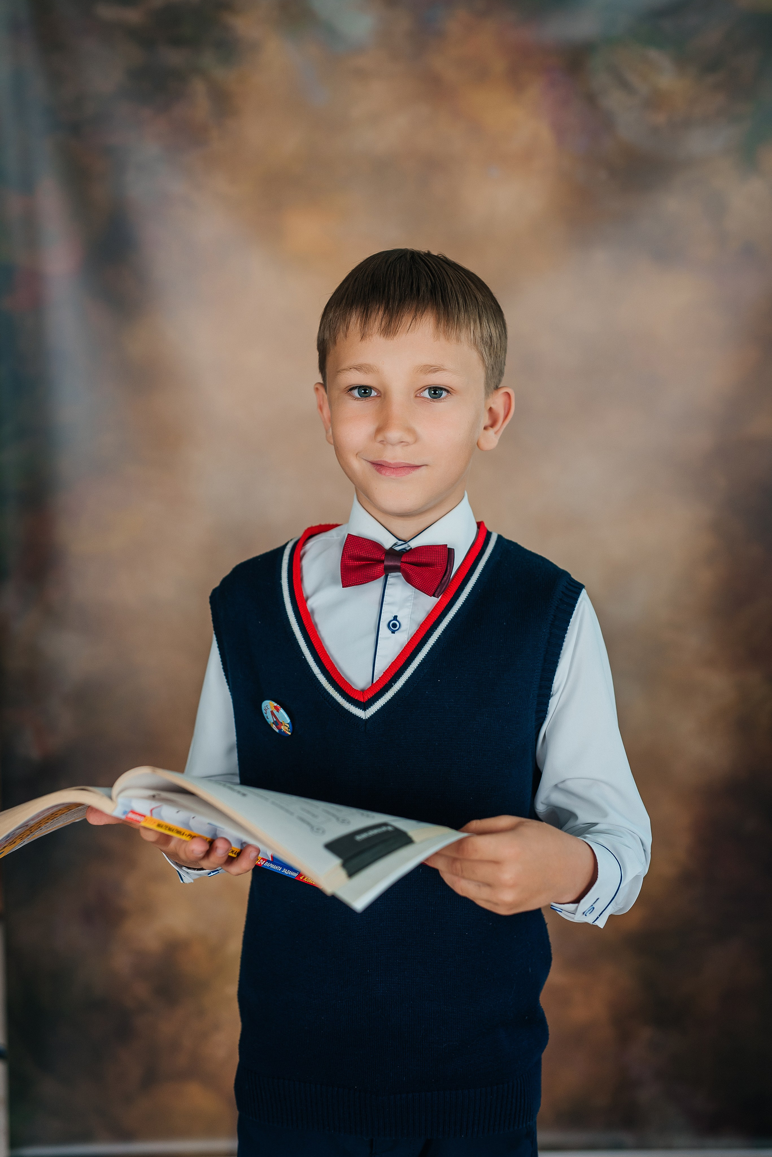 Процесс и условия съёмок в школе. Семейный фотограф в Барнауле