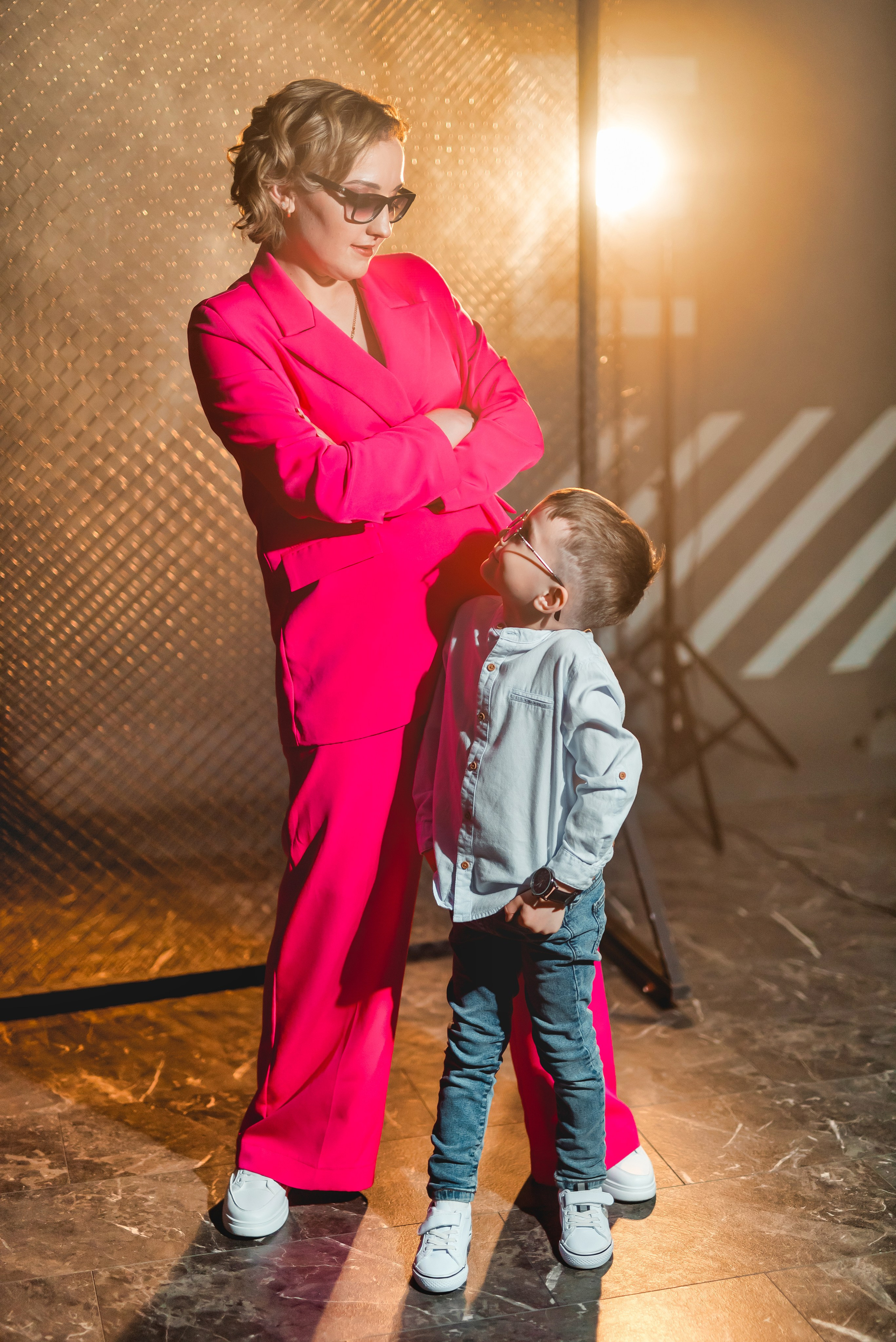 Семейная в студии. Семейный фотограф в Барнауле