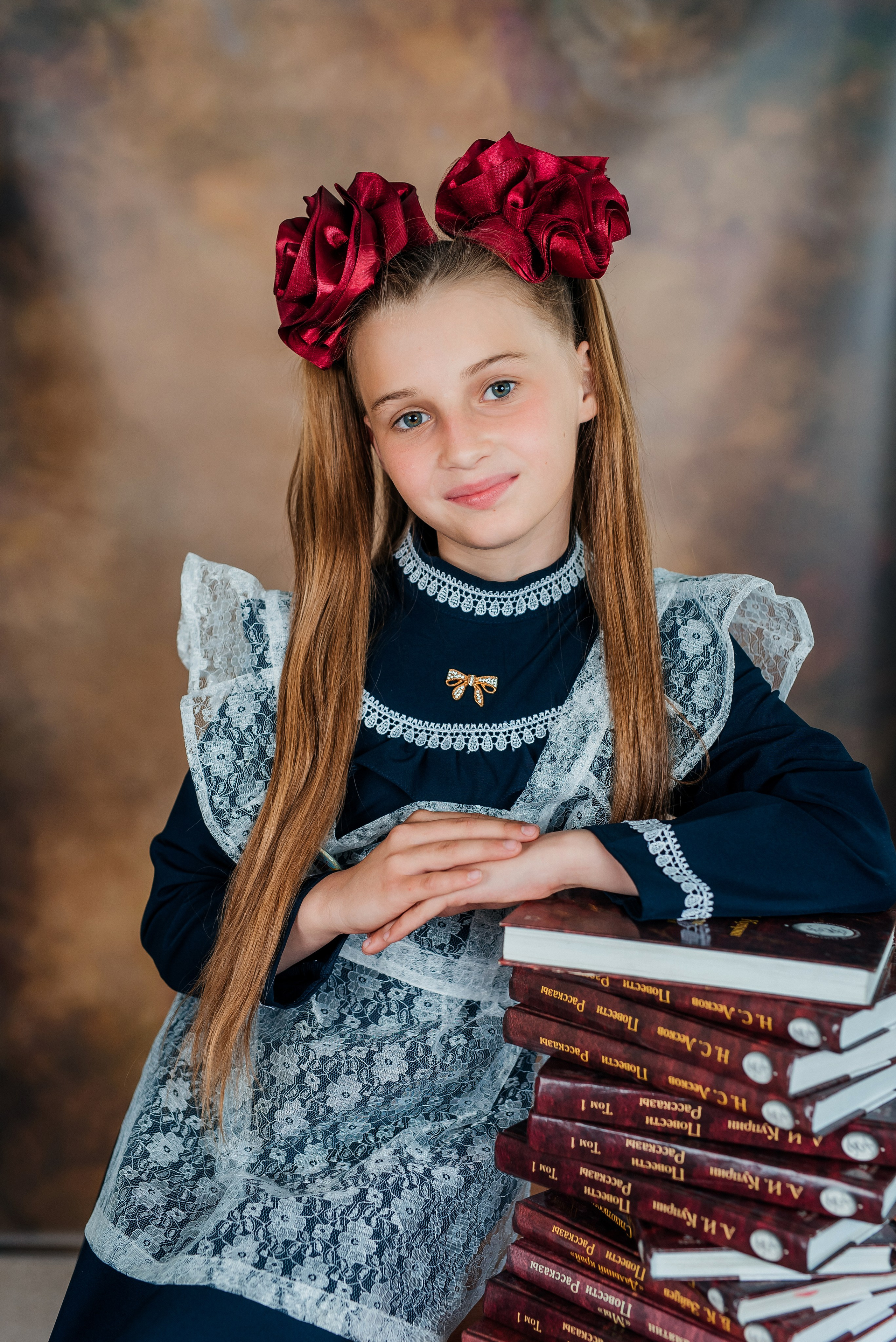 Процесс и условия съёмок в школе. Семейный фотограф в Барнауле