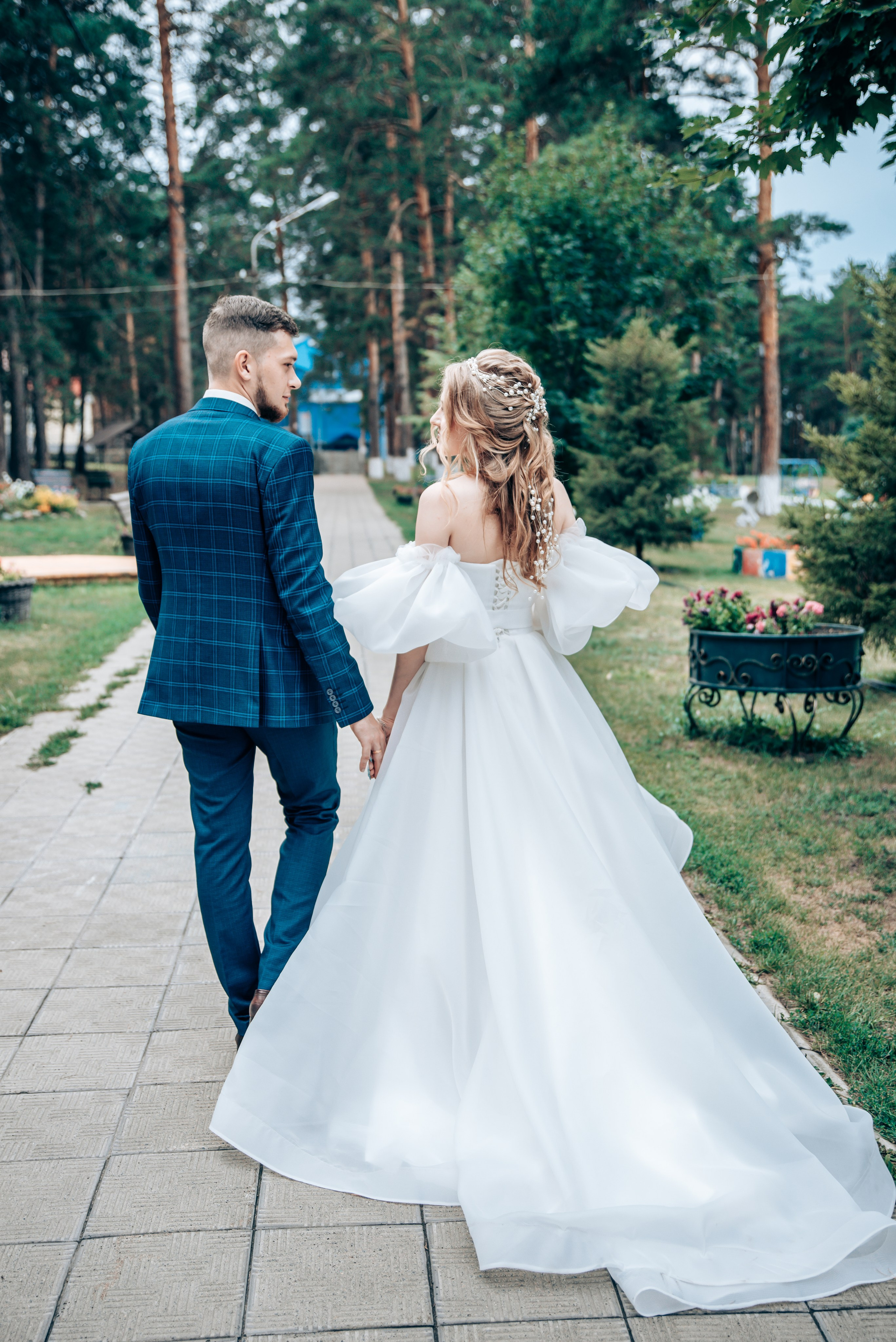 Свадьбы. Семейный фотограф в Барнауле