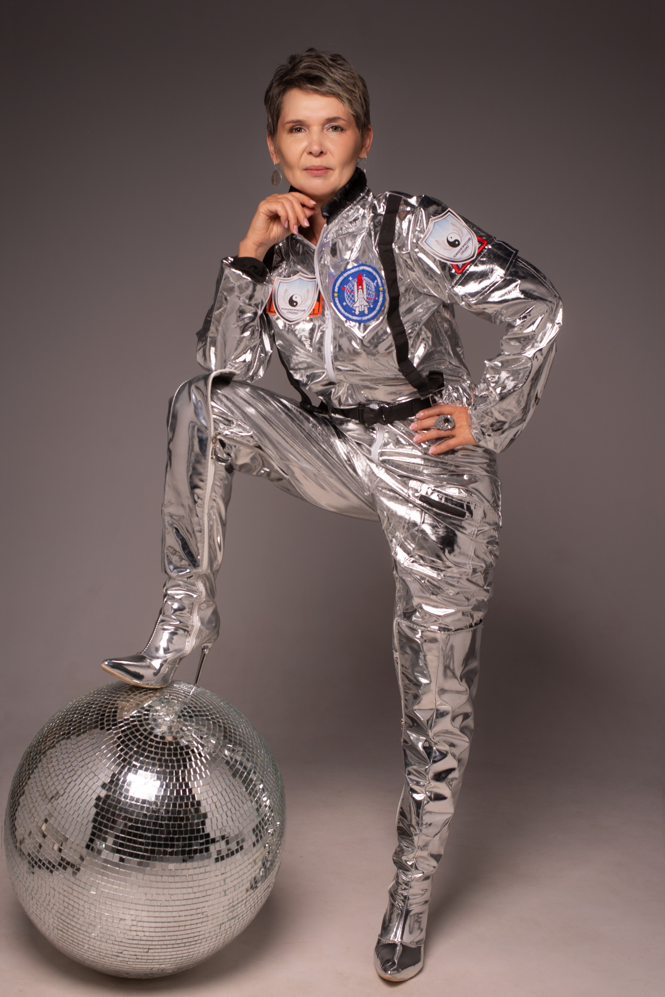 Необычная фотосессия. Фотограф Москва: тематическая фотосессия с подбором образа