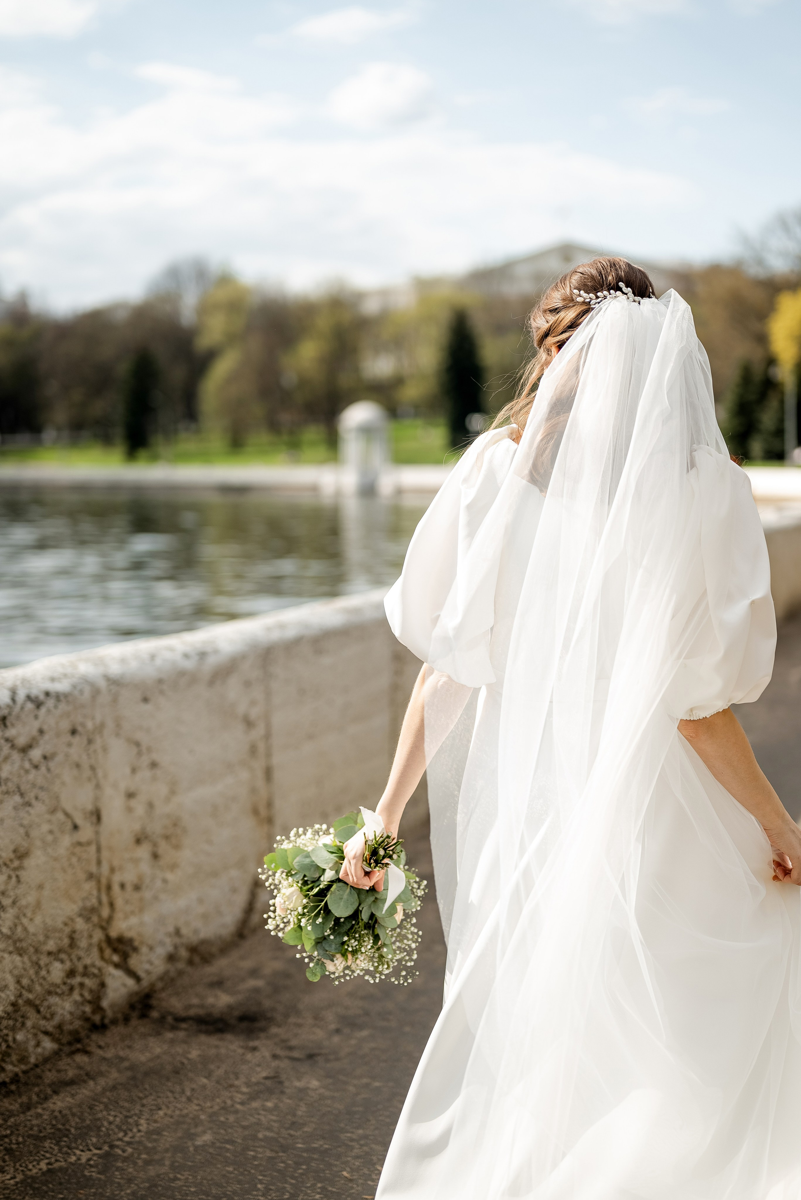 Топ открытых локаций Минска для свадебной прогулки. Свадебный и портретный фотограф в Минске Наташа Каракулова