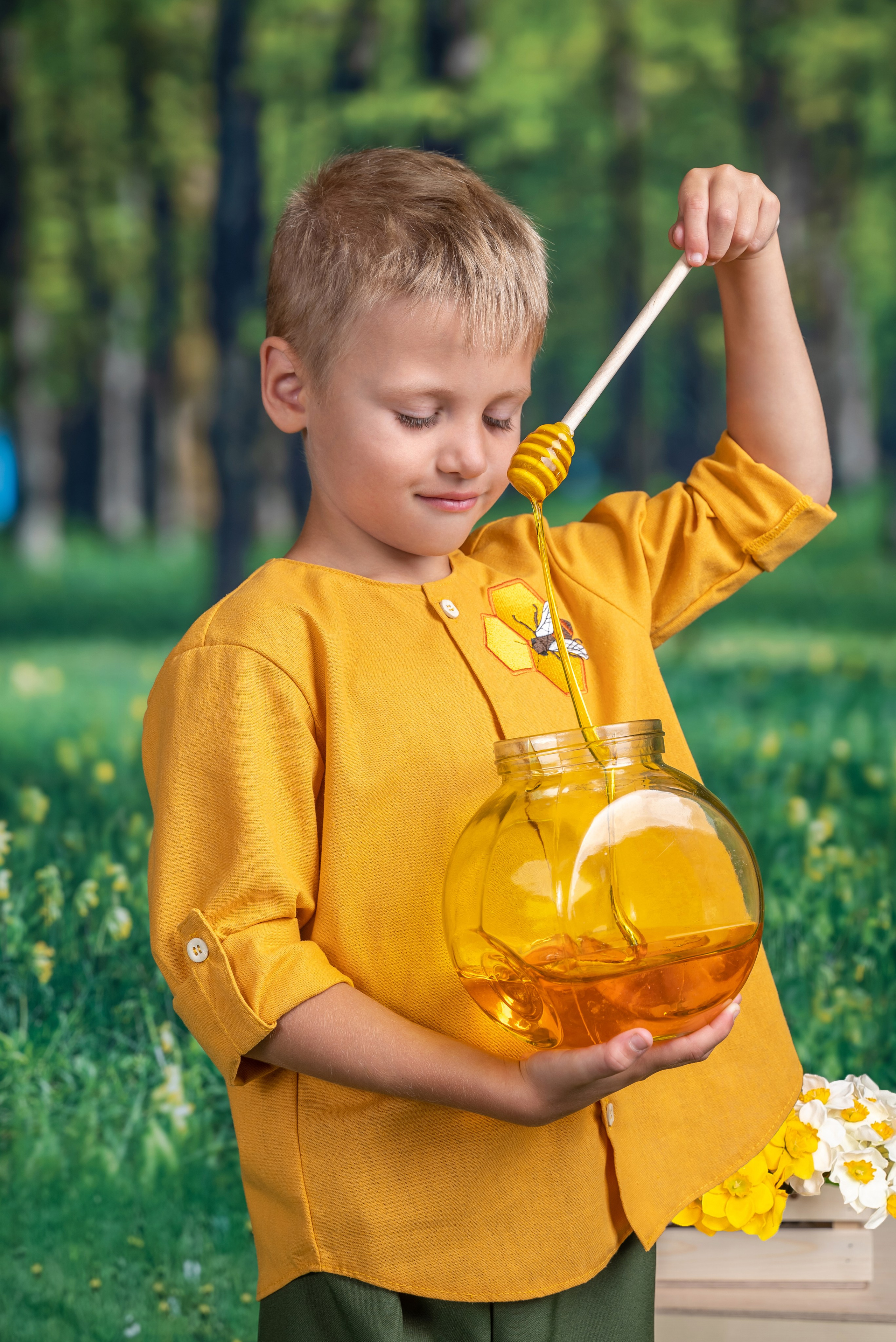 Фотосессии в детских садах Красноярска