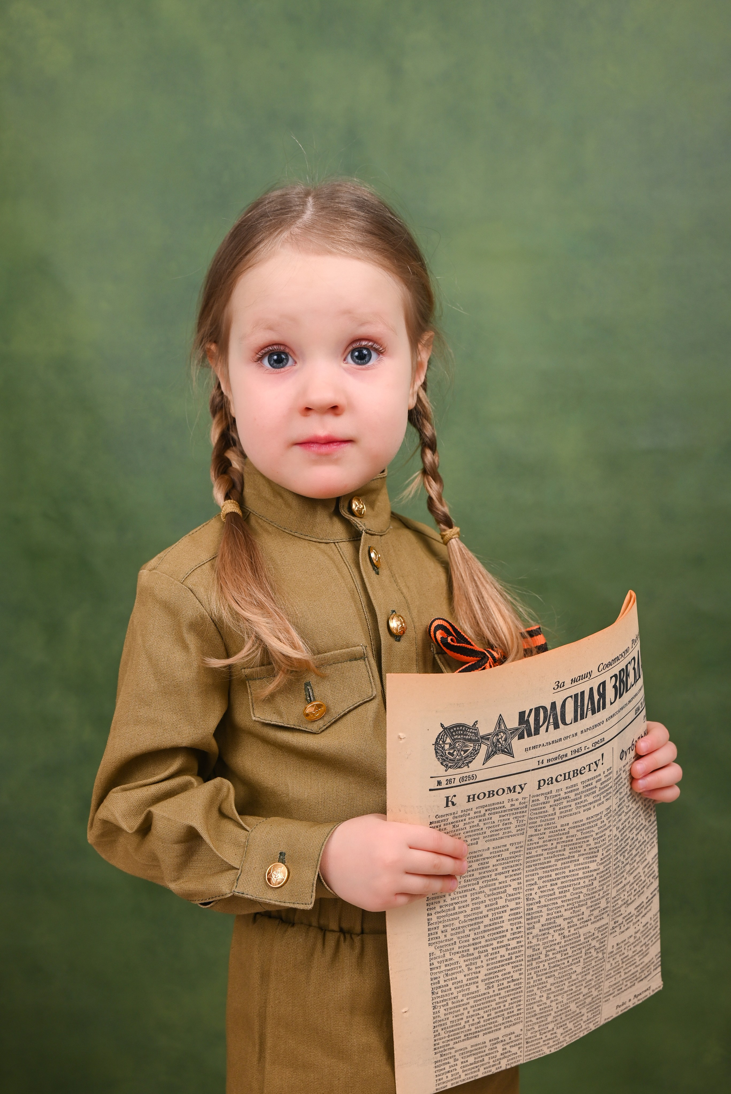 Фотосессии в детских садах Красноярска