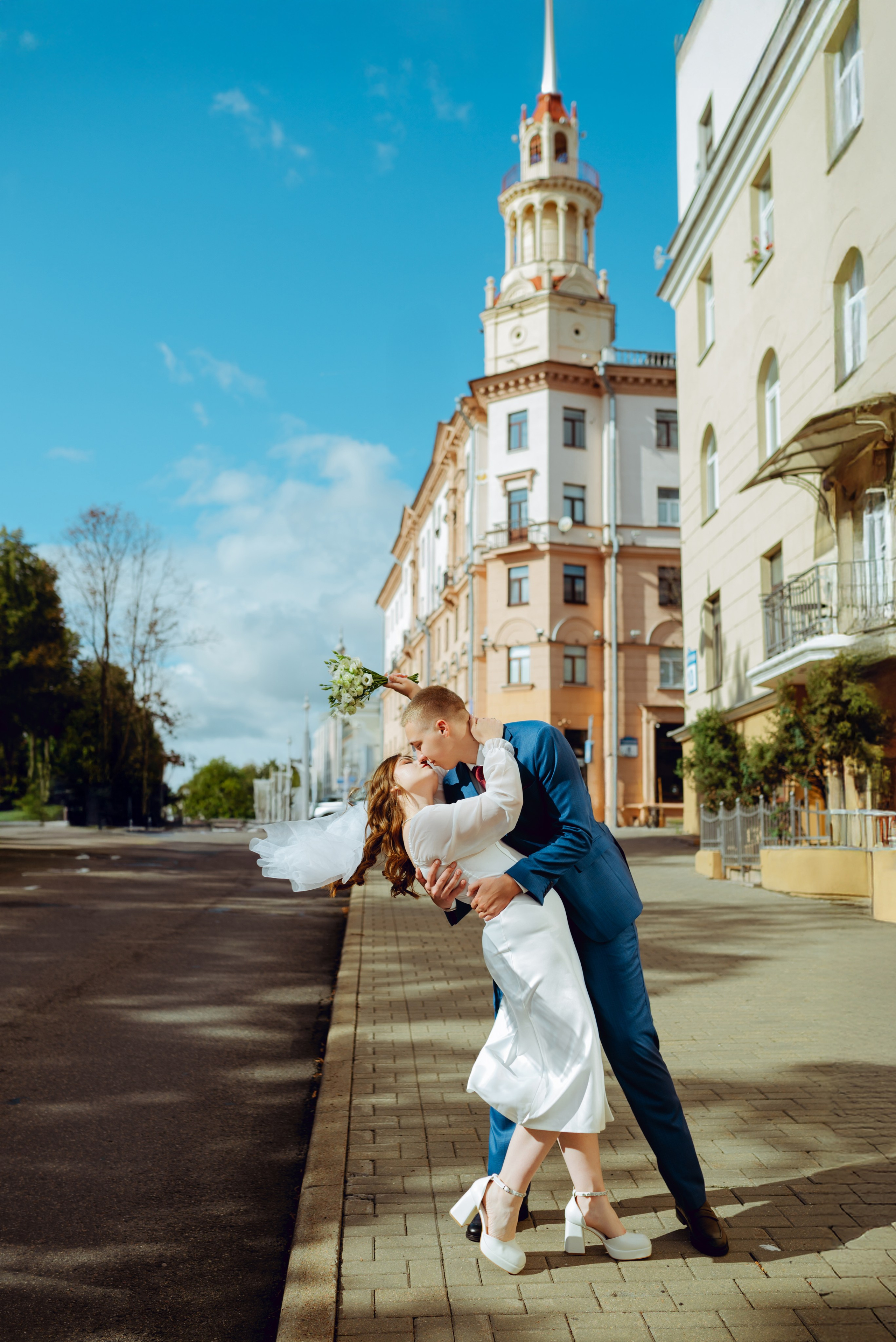Где провести свадебную фотосъемку в 2026?. Свадебный фотограф в городе Минск Крохмалюк Анна