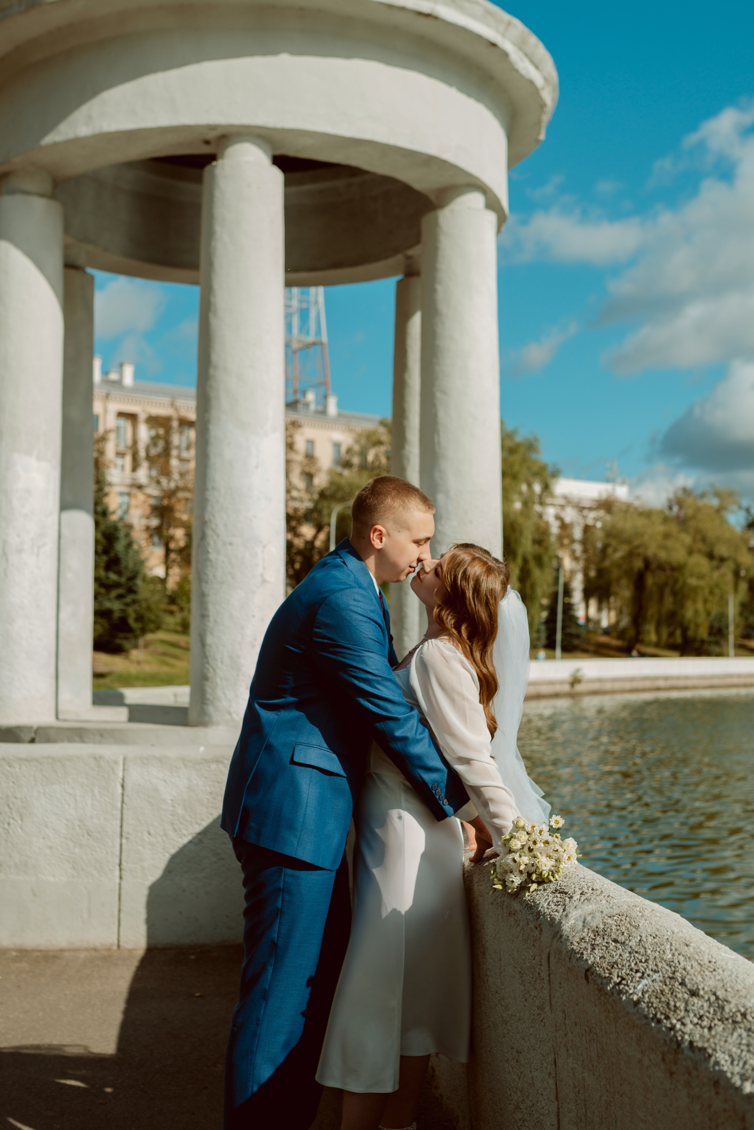 Где провести свадебную фотосъемку в 2026?. Свадебный фотограф в городе Минск Крохмалюк Анна