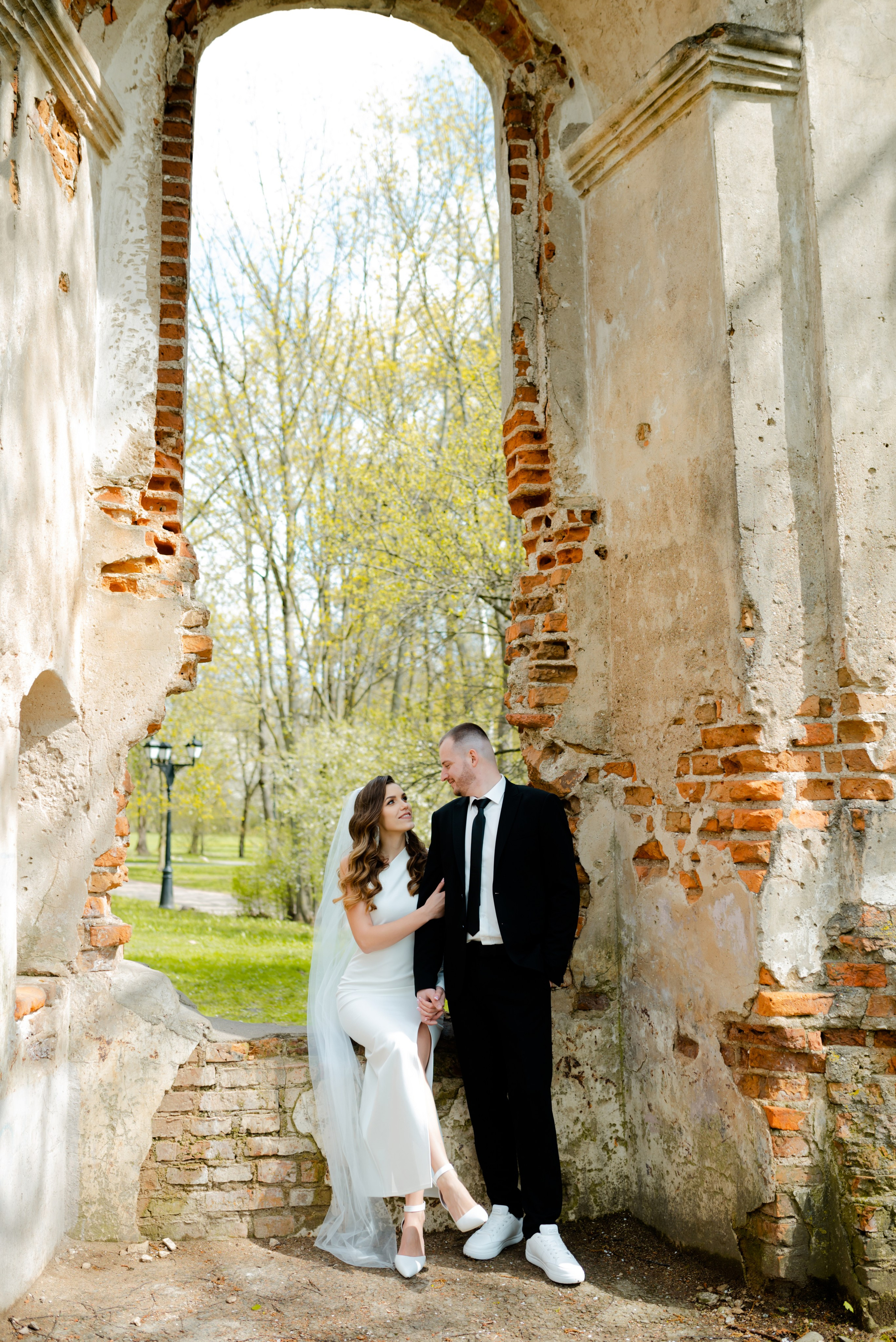 Где провести свадебную фотосъемку в 2026?. Свадебный фотограф в городе Минск Крохмалюк Анна